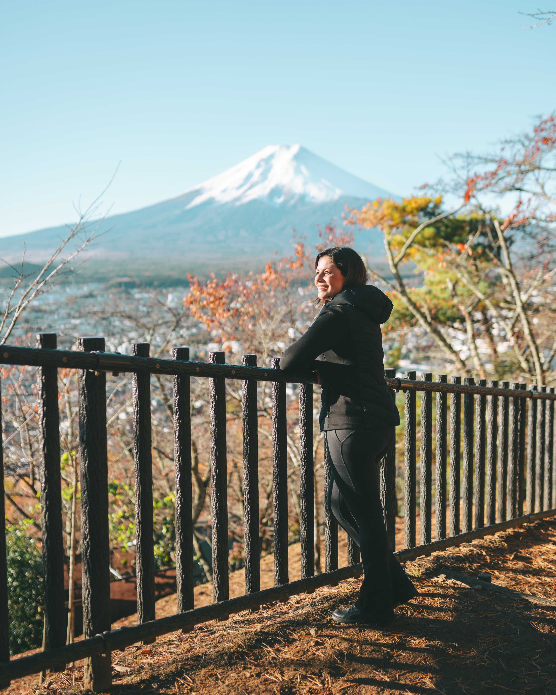 日本富士山攝影 | 河口湖的無人機攝影體驗