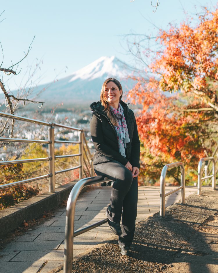 日本富士山攝影 | 河口湖的無人機攝影體驗