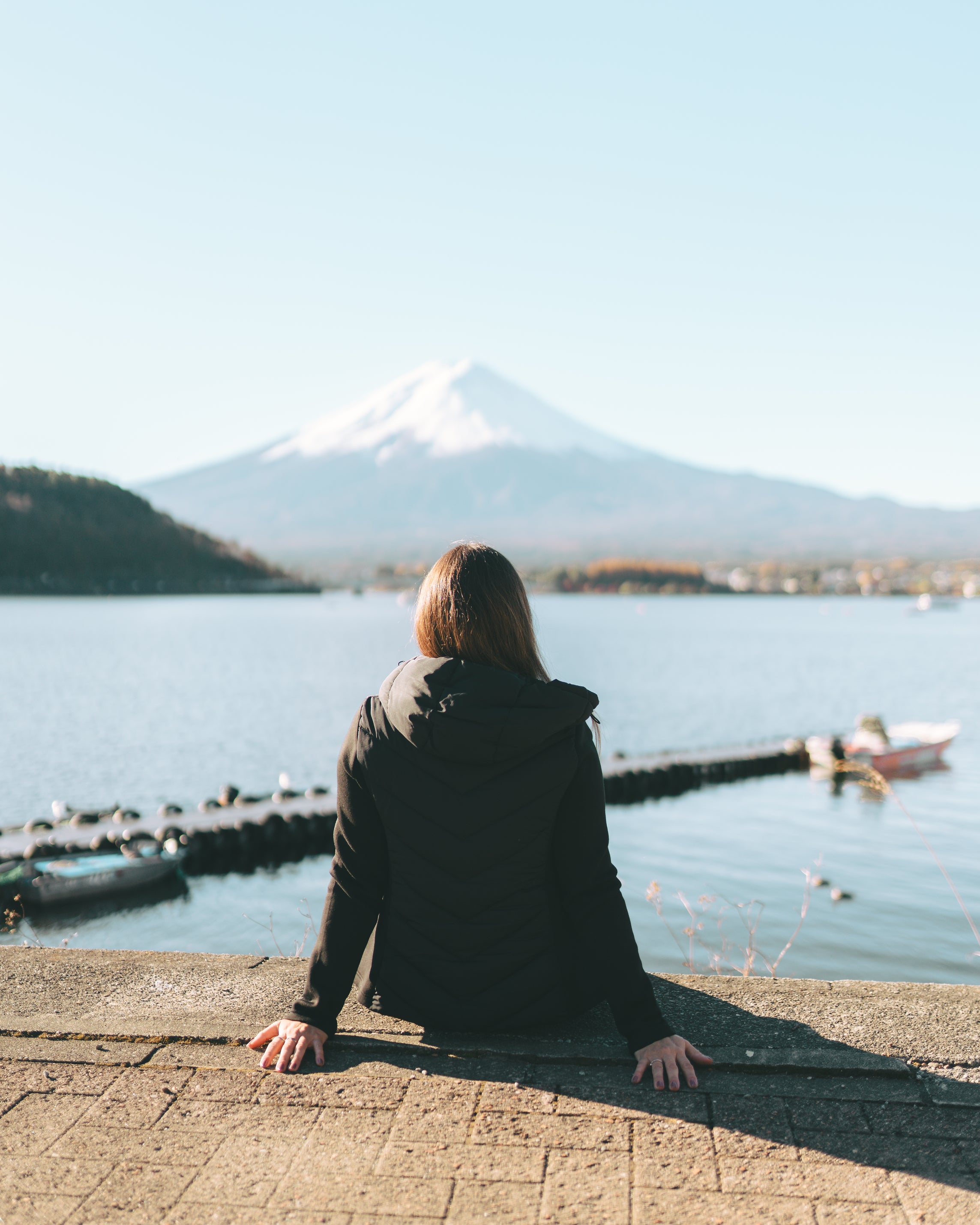 日本富士山攝影 | 河口湖的無人機攝影體驗