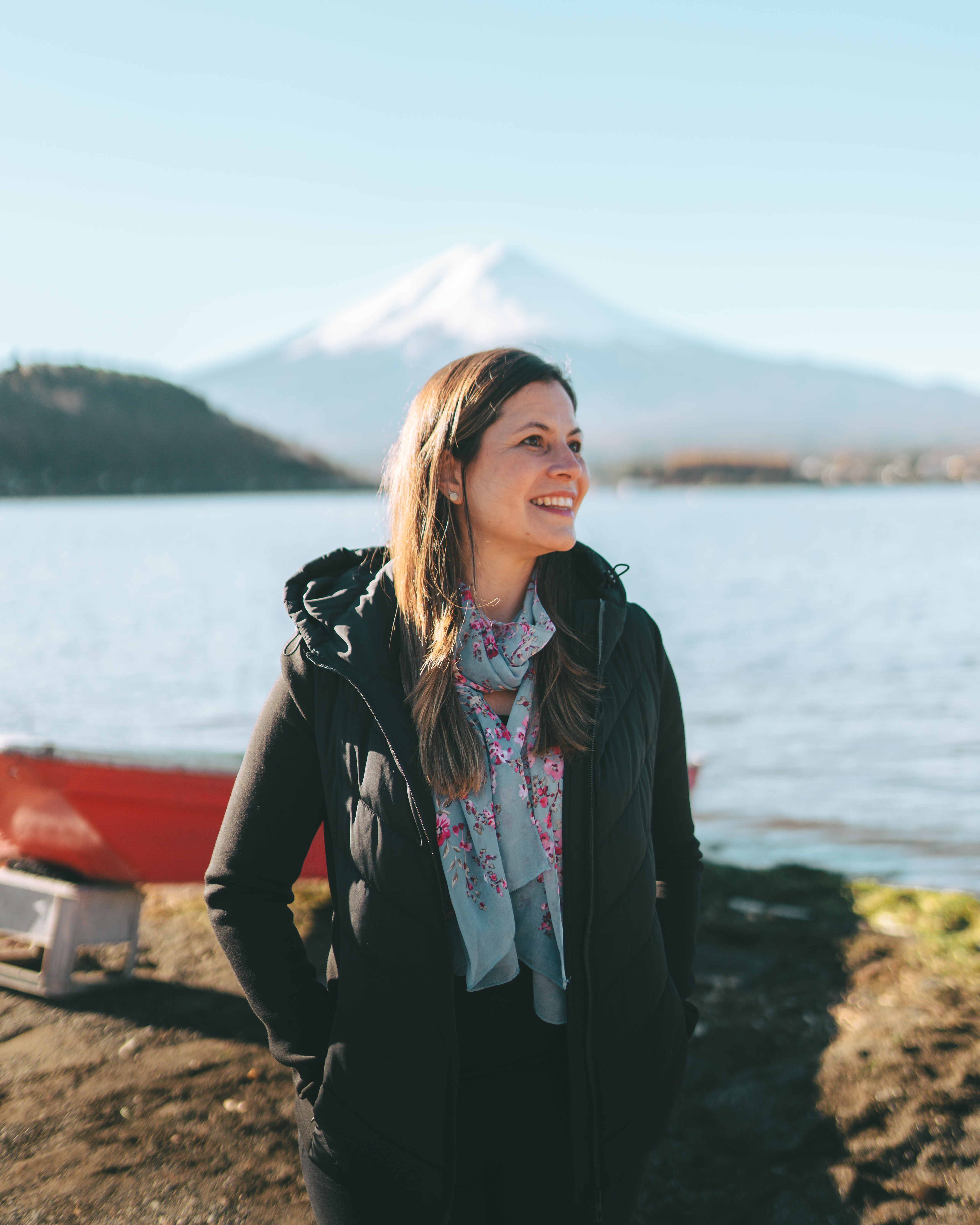 日本富士山攝影 | 河口湖的無人機攝影體驗