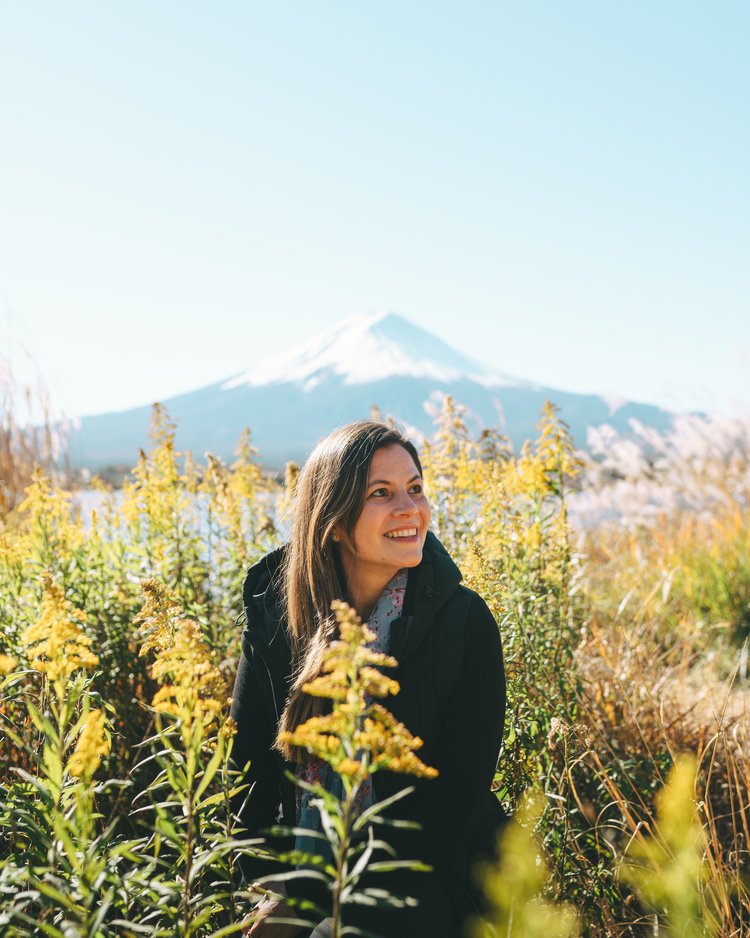 日本富士山攝影 | 河口湖的無人機攝影體驗