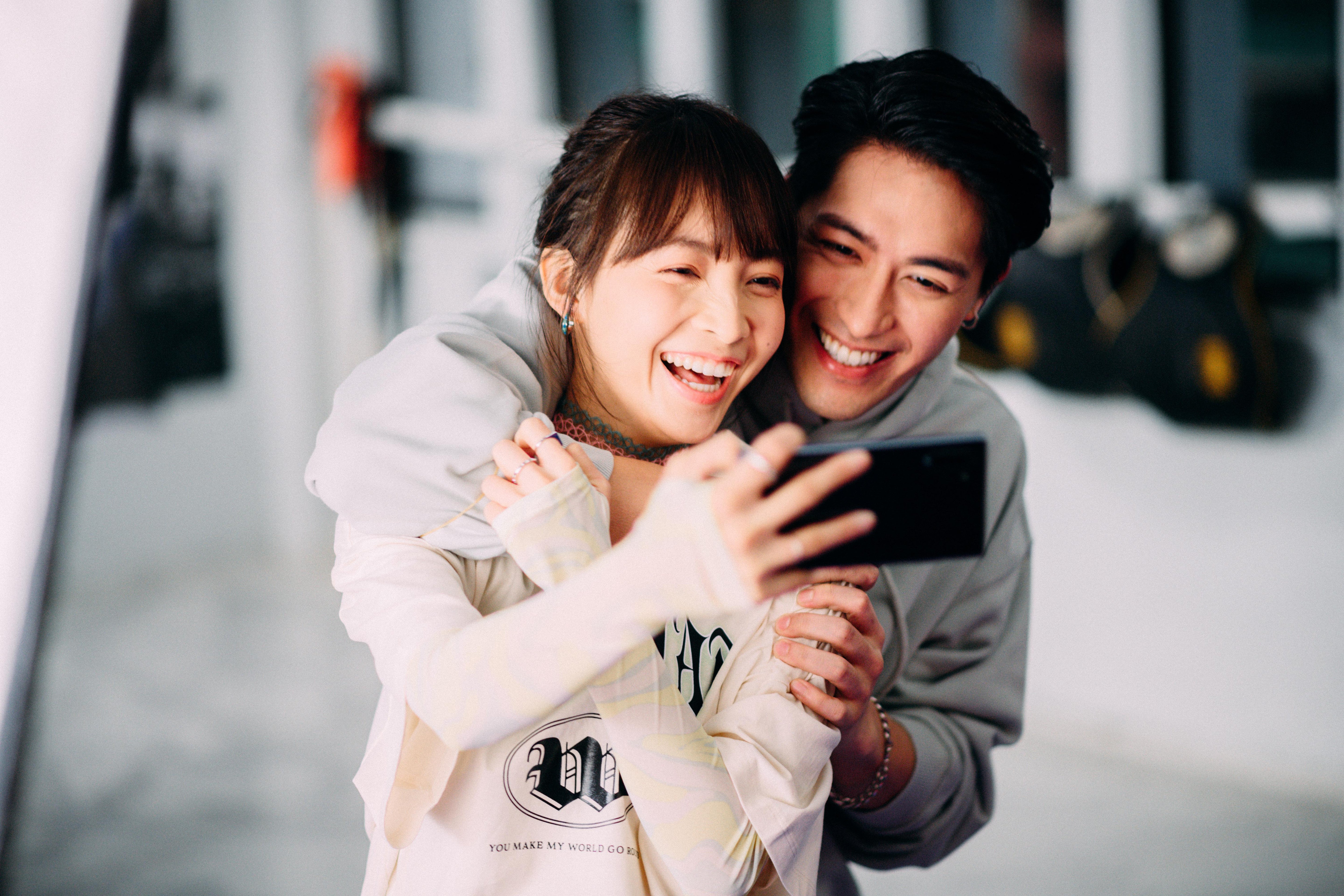 定格愛情:與 Uniqhoto 紀念浪漫時光