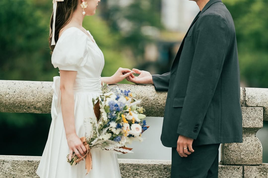 讓名古屋的風,捎來你的誓言: 讓Moto的鏡頭,見證求婚一刻