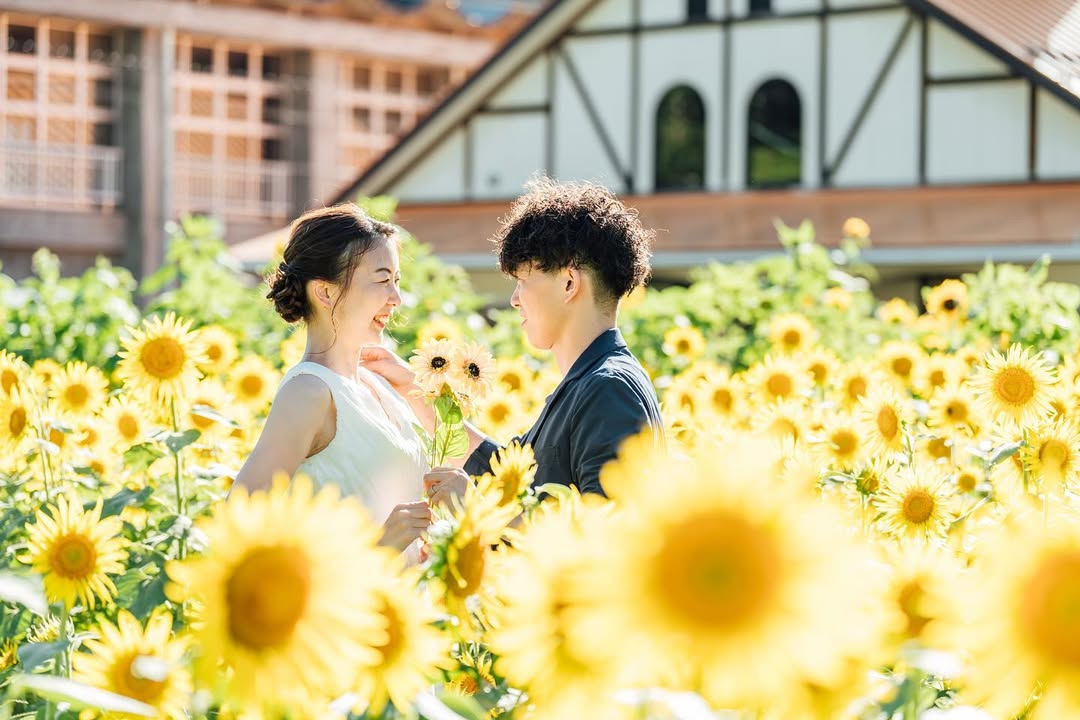 讓愛的光影,灑落在名古屋的街角:Moto情侶攝影體驗