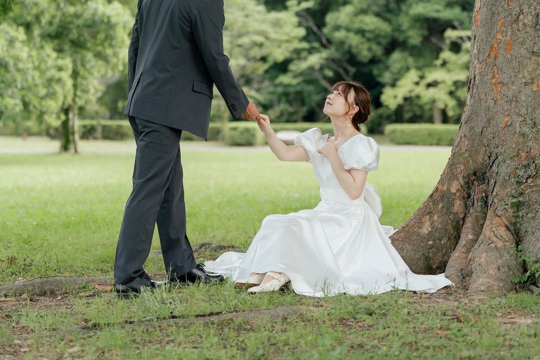 讓名古屋的風,捎來你的誓言: 讓Moto的鏡頭,見證求婚一刻