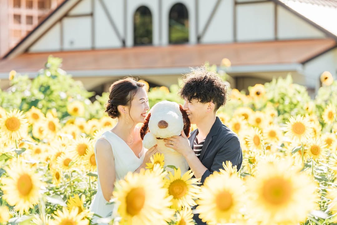 讓愛的光影,灑落在名古屋的街角:Moto情侶攝影體驗