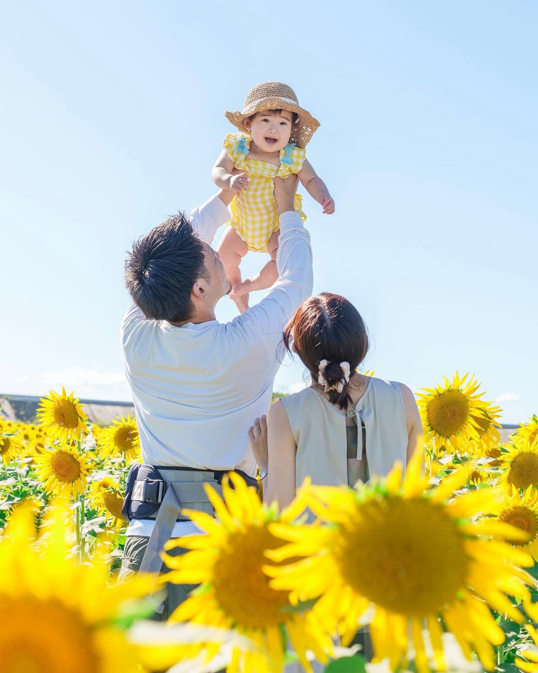 福岡的陽光,灑滿家的時光:讓Ru 為你紀錄家庭日常