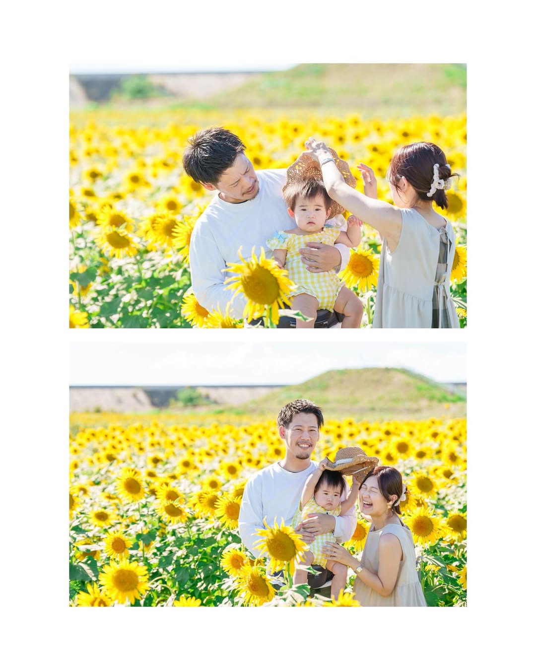 福岡的陽光,灑滿家的時光:讓Ru 為你紀錄家庭日常