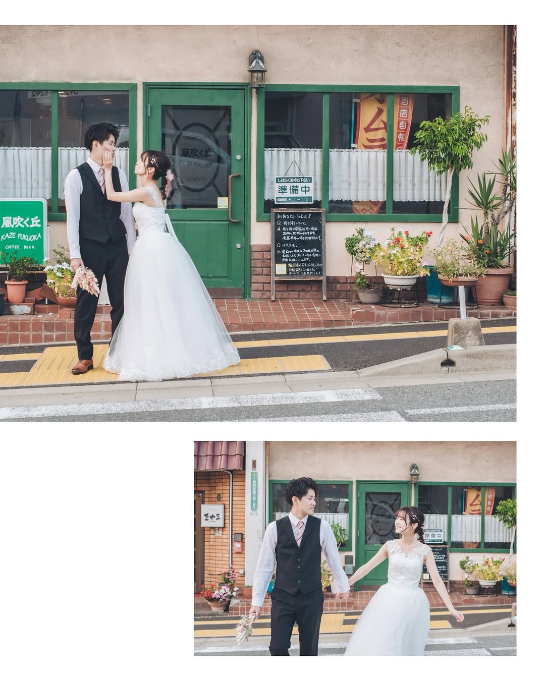 我們的永遠,從福岡這刻開始: 讓Ru 為你珍藏求婚旅程