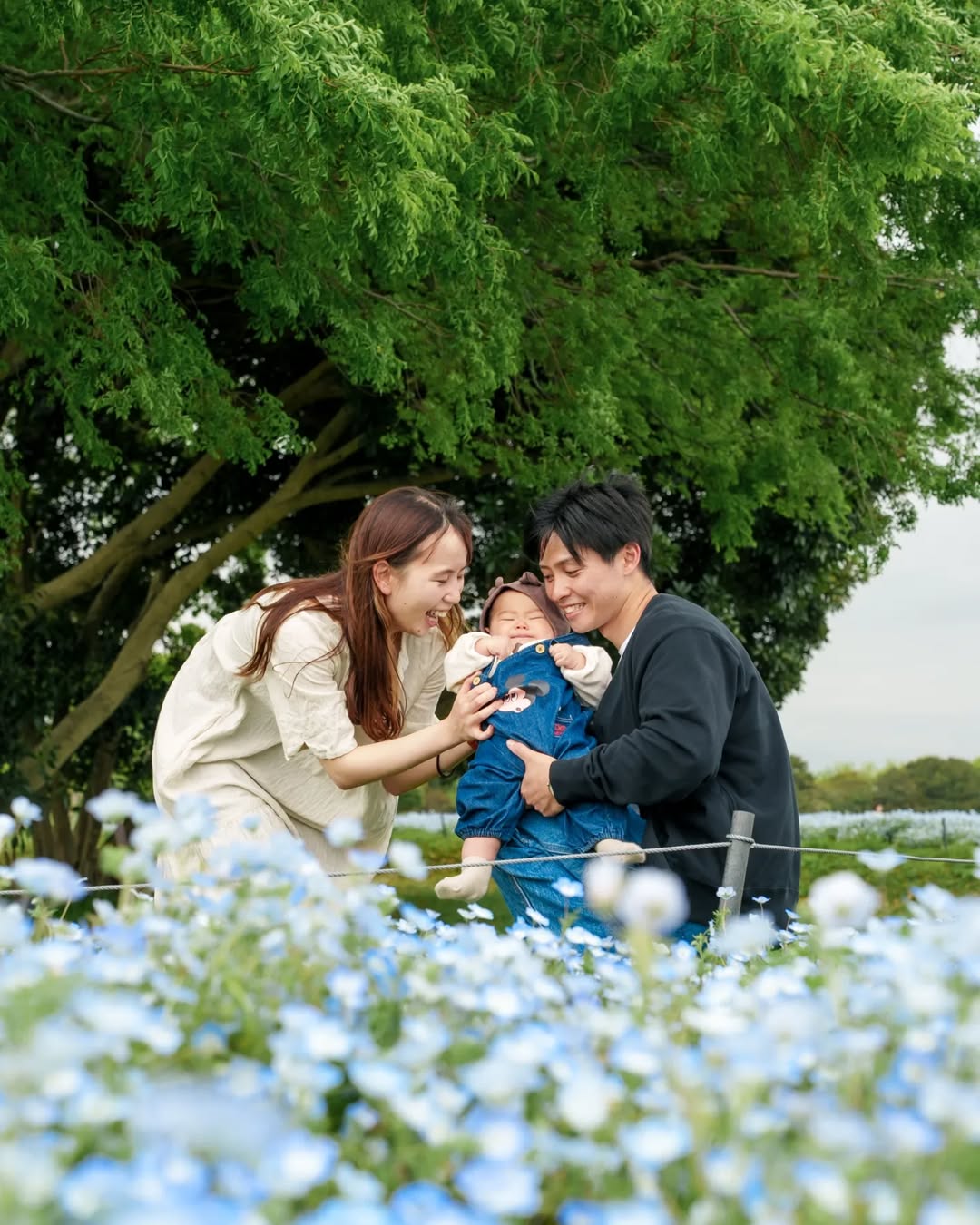 福岡的陽光,灑滿家的時光:讓Ru 為你紀錄家庭日常