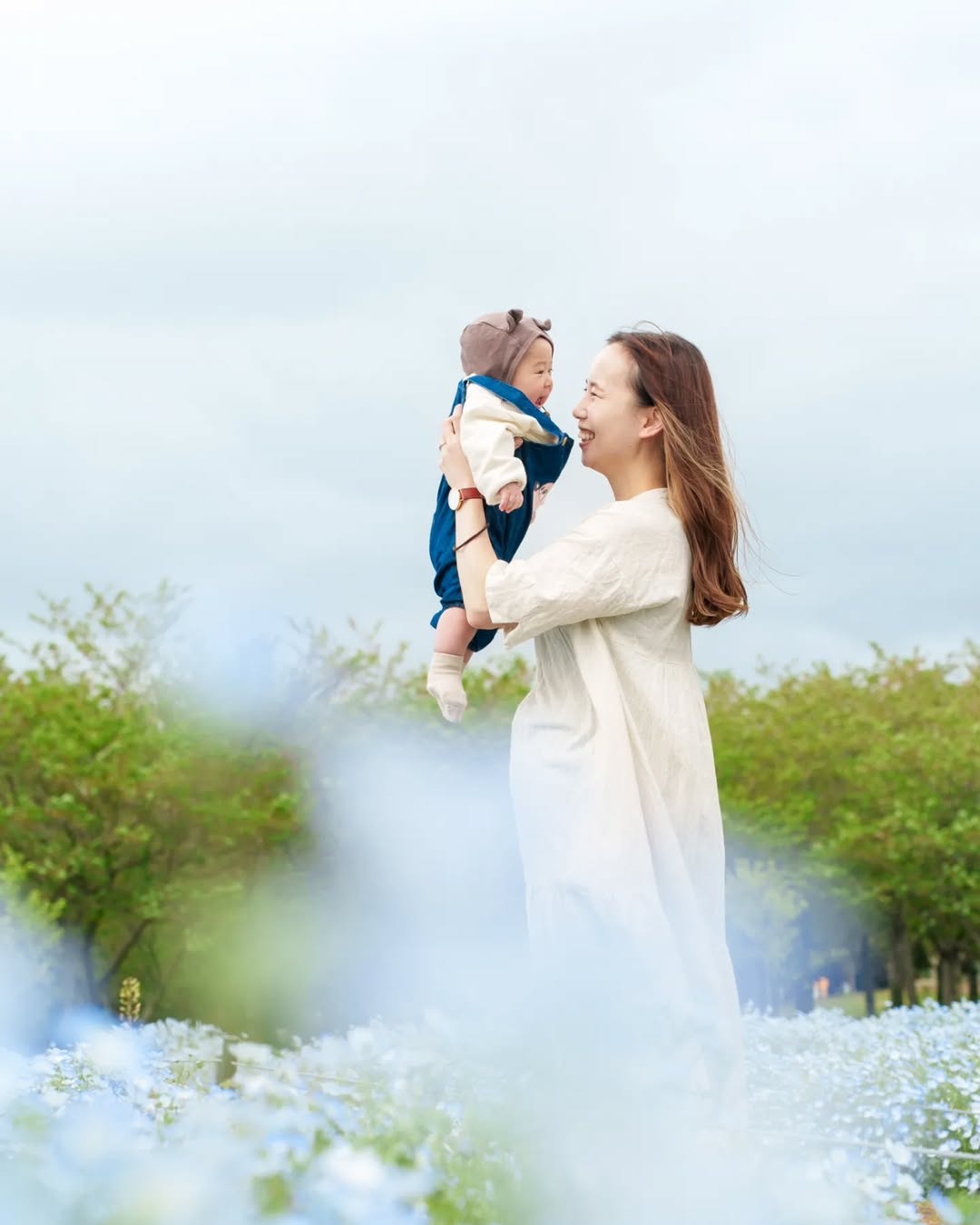 福岡的陽光,灑滿家的時光:讓Ru 為你紀錄家庭日常