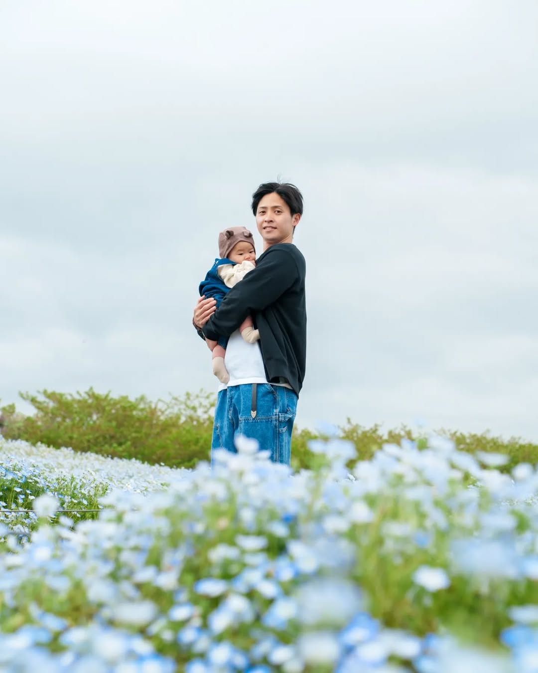 福岡的陽光,灑滿家的時光:讓Ru 為你紀錄家庭日常