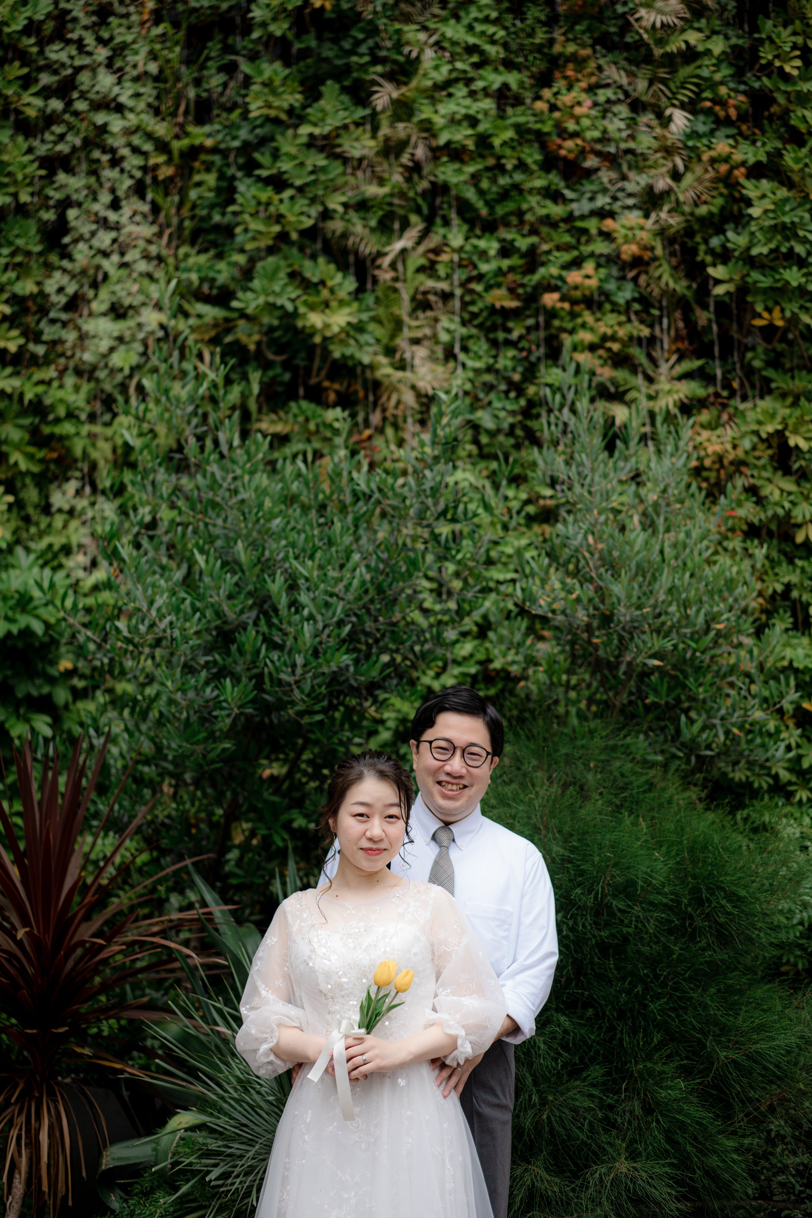 大阪愛之瞬間:Yumiko 帶你體驗兩小時婚紗攝影