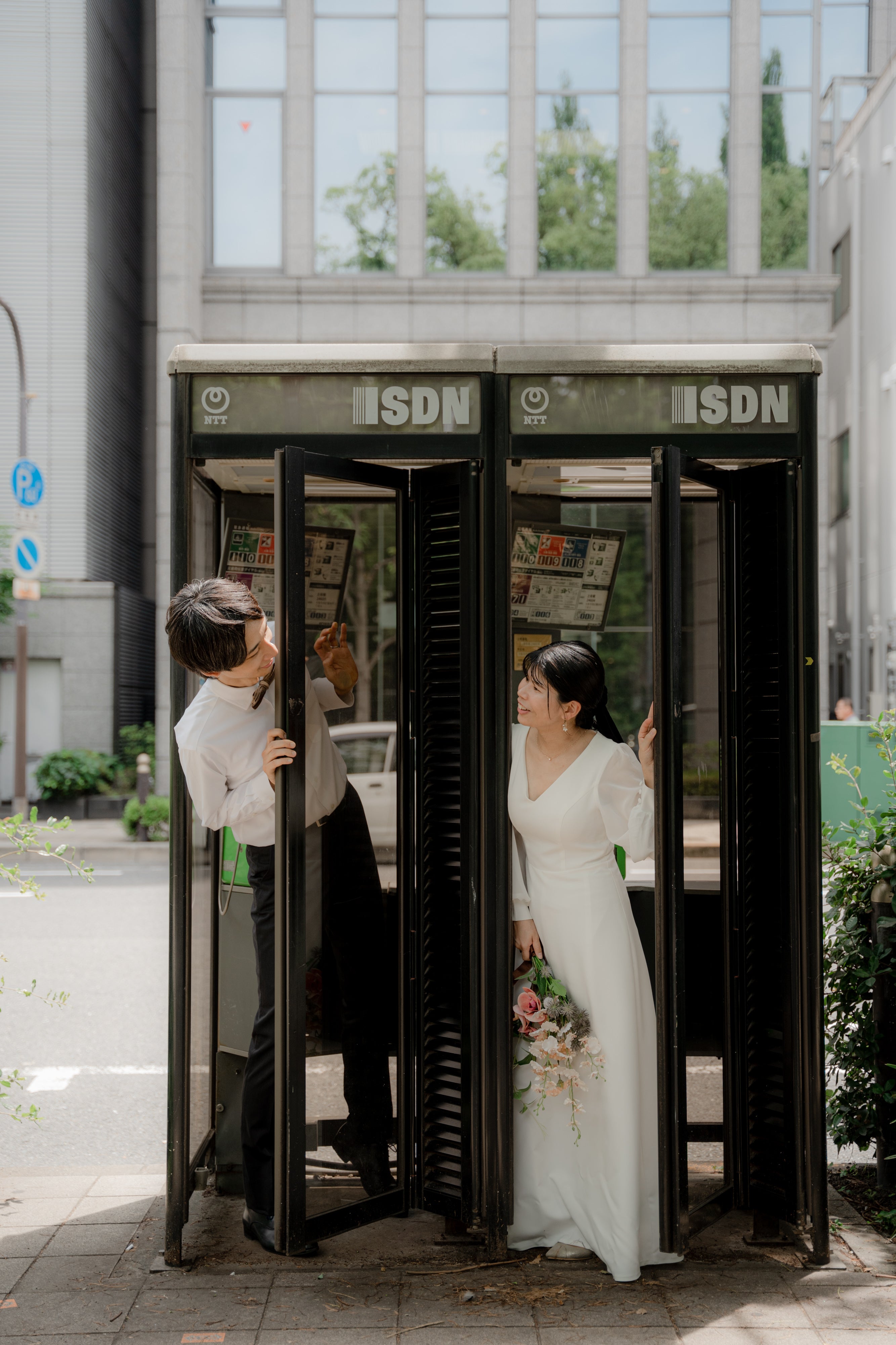 大阪愛之瞬間:Yumiko 帶你體驗兩小時婚紗攝影