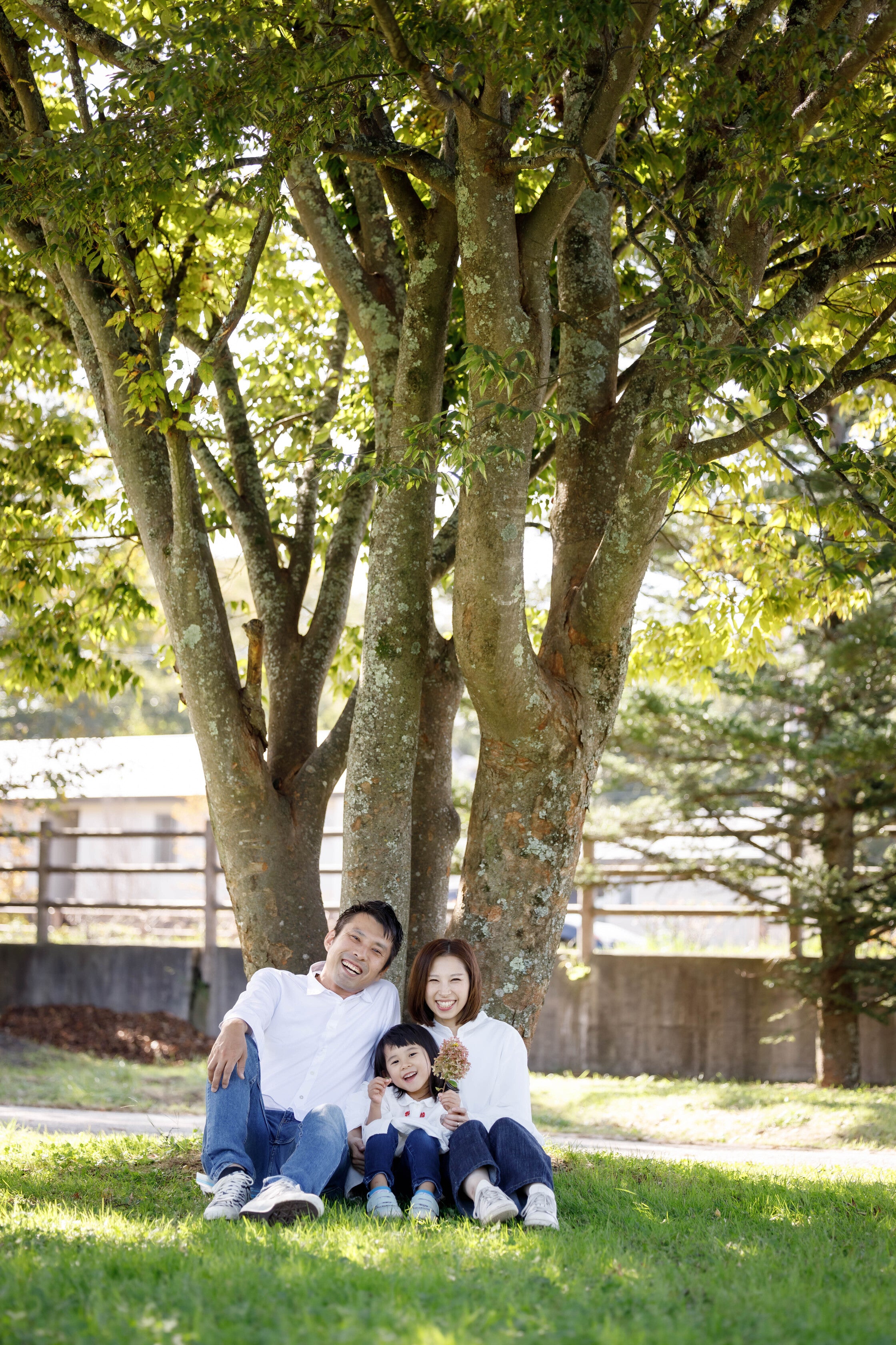 輕井澤的家庭回憶:Apit 的一小時攝影體驗