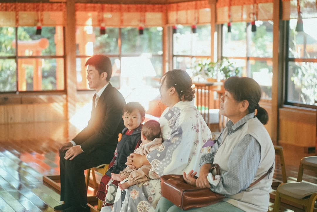 讓福岡的風,捎來家庭的愛與笑: Piu 的家庭攝影體驗