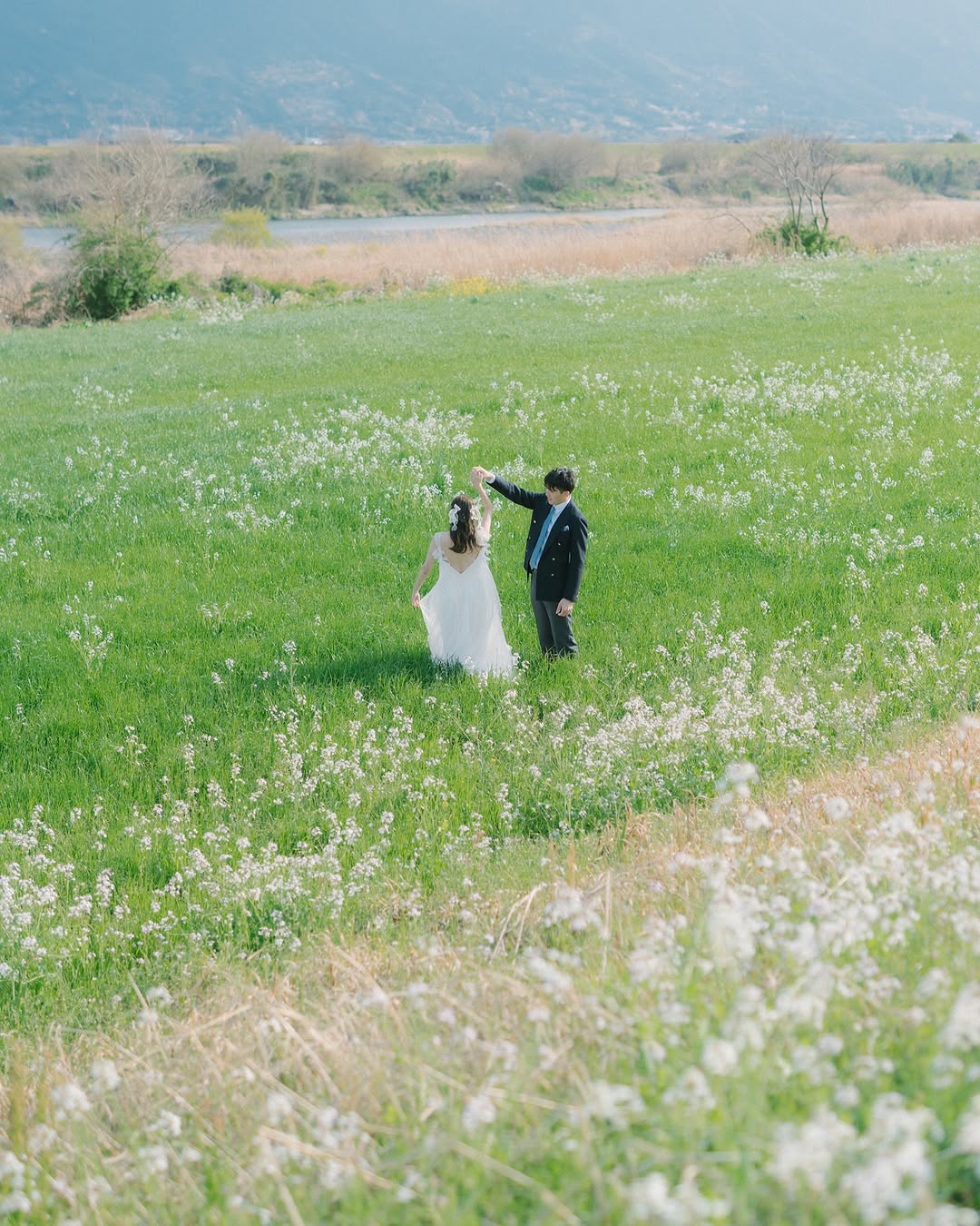 讓海洋見證我們的承諾:Sayaka 大分求婚攝影