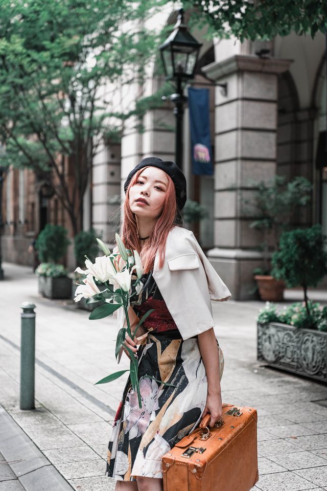 神戶婚紗攝影 | 日本神戶旅遊攝影