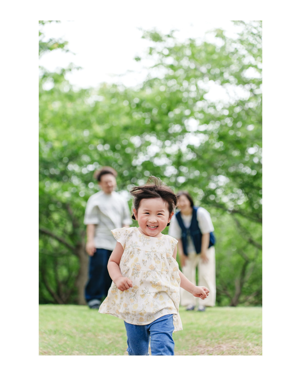 福岡的陽光,灑滿家的時光:讓Ru 為你紀錄家庭日常