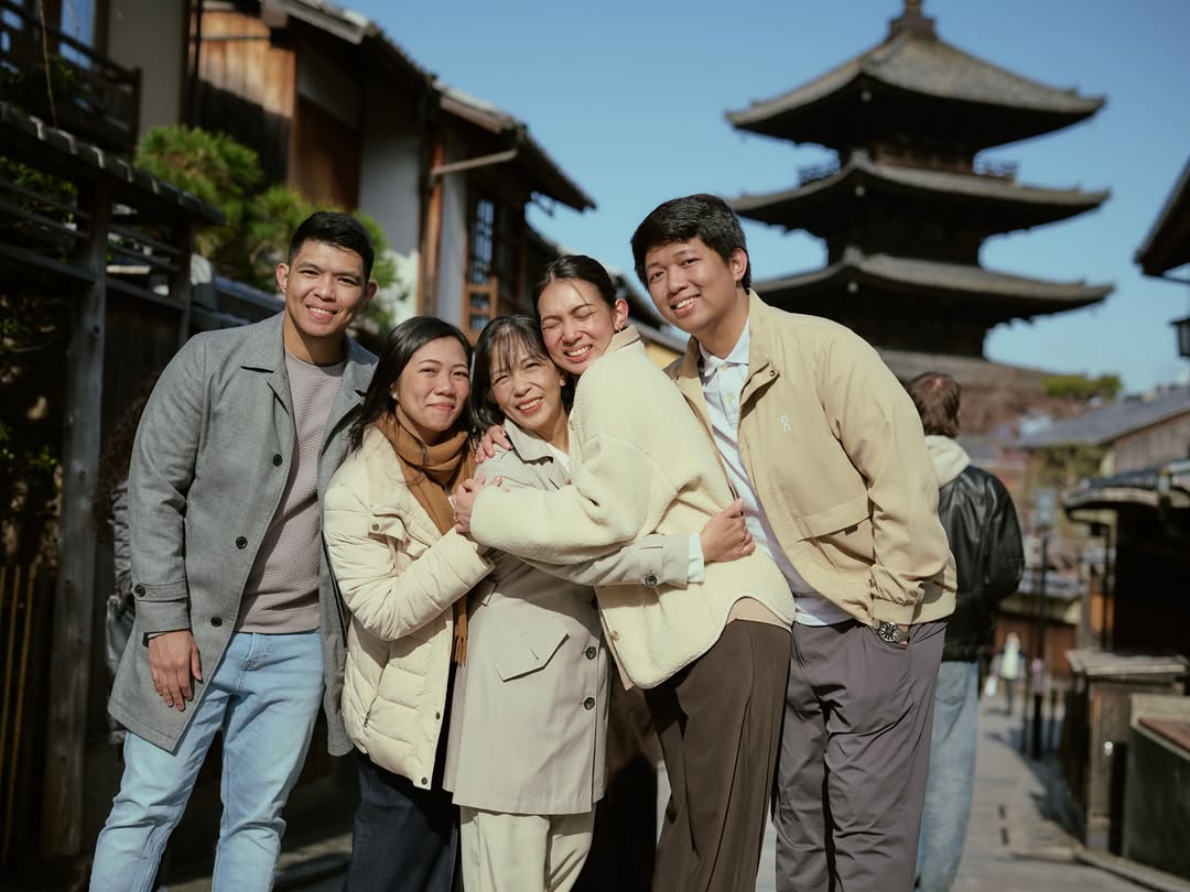 Yosu 鏡頭下的京都戀人:讓愛在古都的時光裡悄悄蔓延