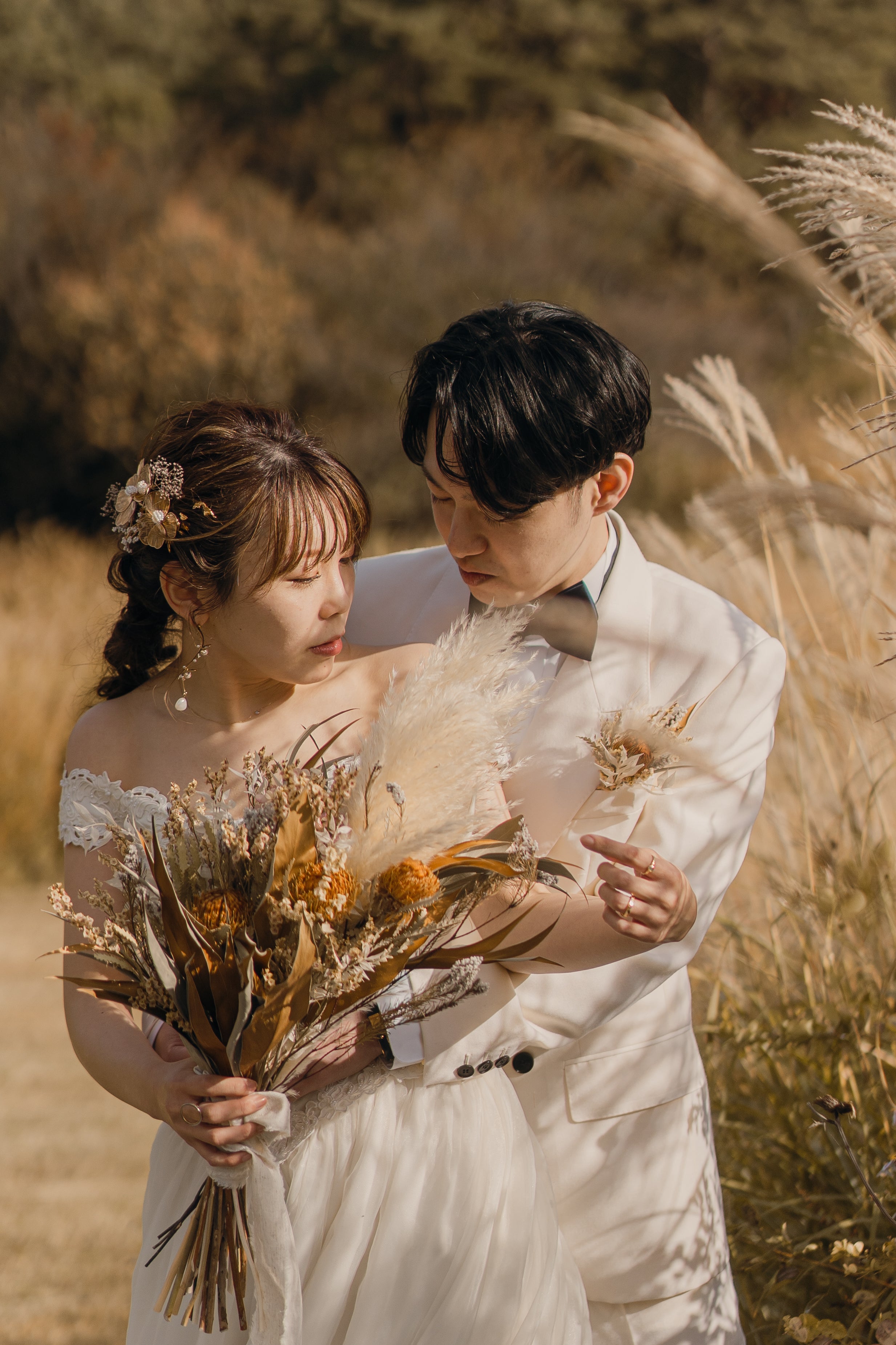 浪漫時光:Momose 的兩小時輕井澤婚紗攝影體驗