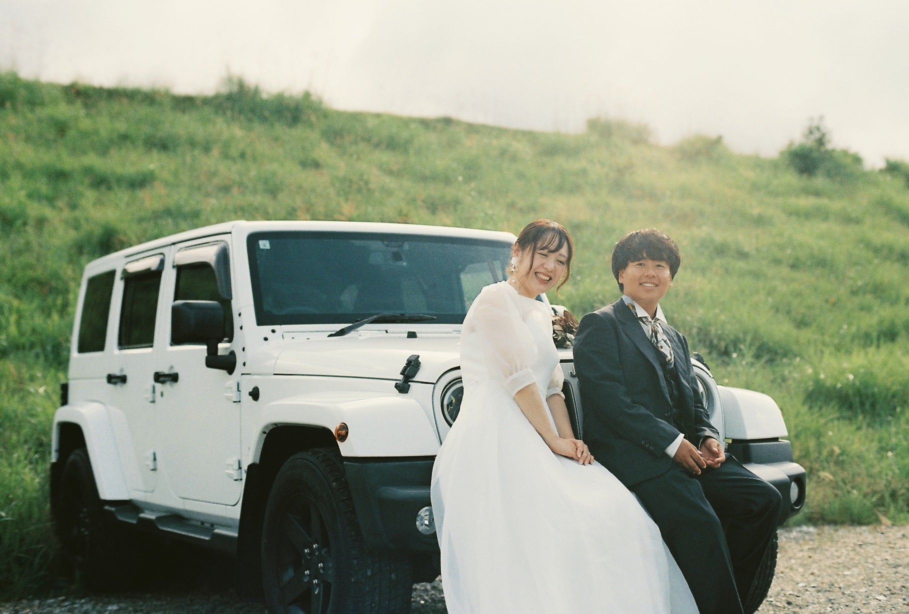 浪漫時光:Momose 的兩小時輕井澤婚紗攝影體驗