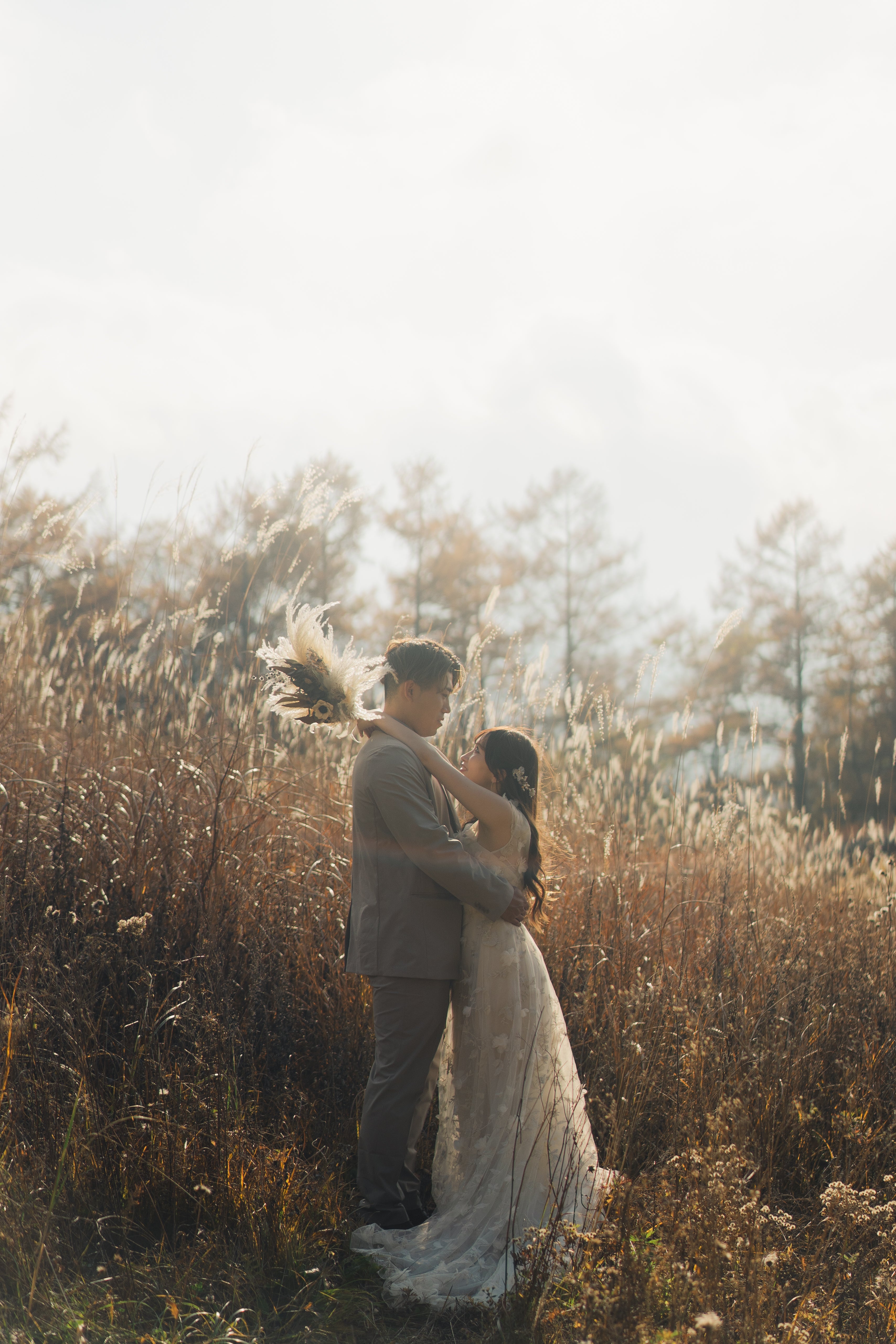 浪漫時光:Momose 的兩小時輕井澤婚紗攝影體驗