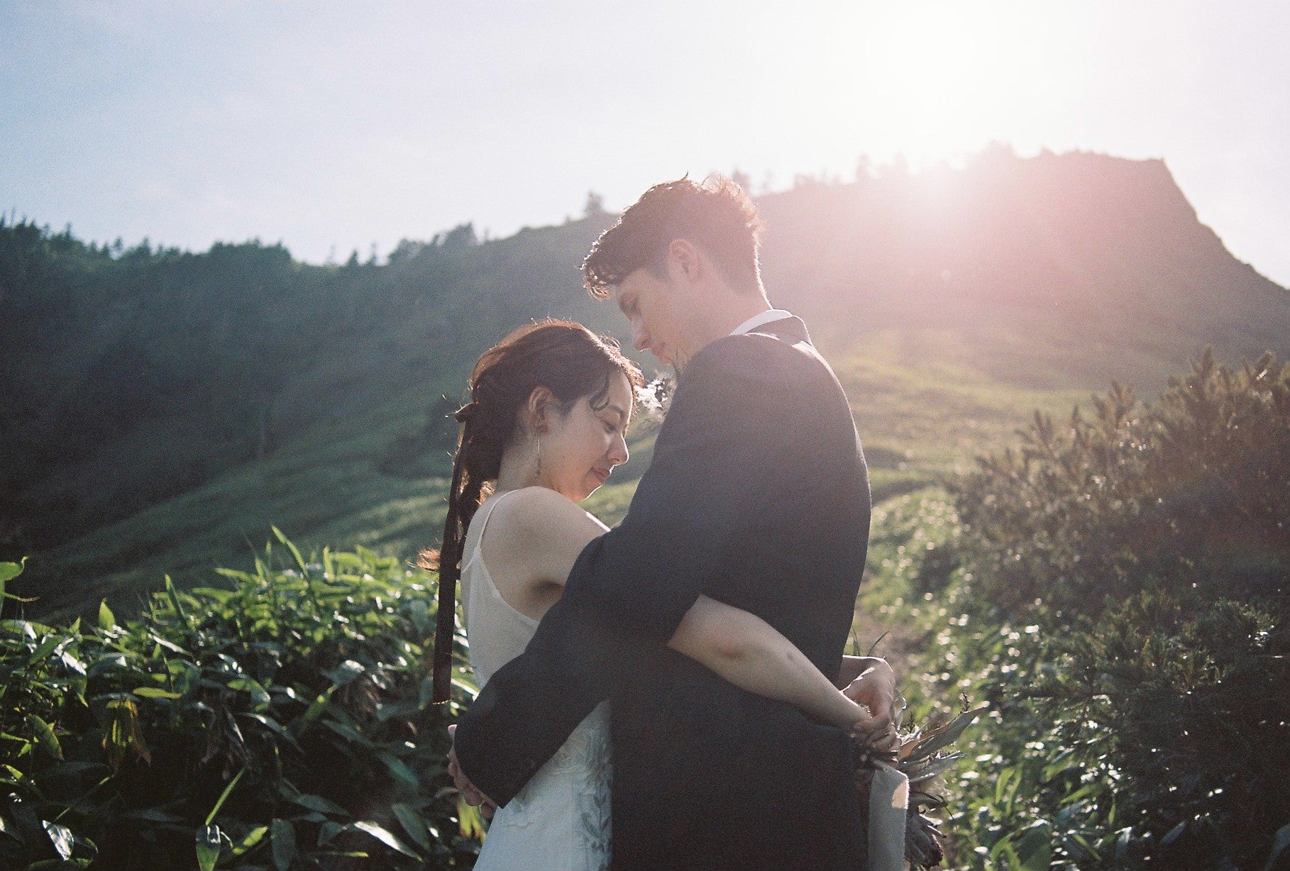 浪漫時光:Momose 的兩小時輕井澤婚紗攝影體驗