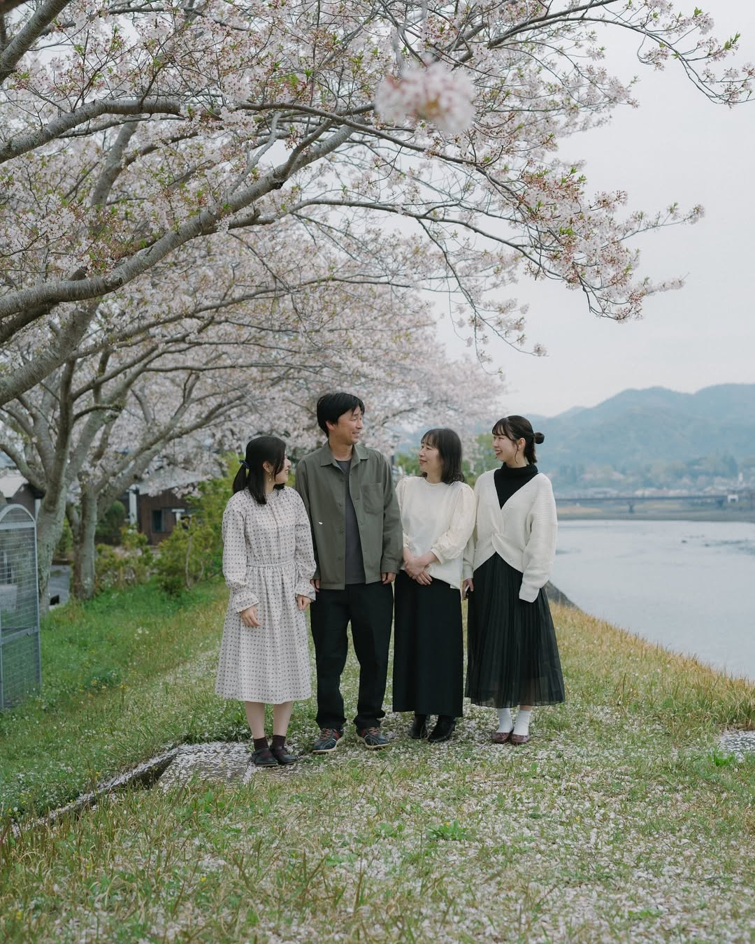 陽光灑落的瞬間:Sayaka 大分家庭攝影