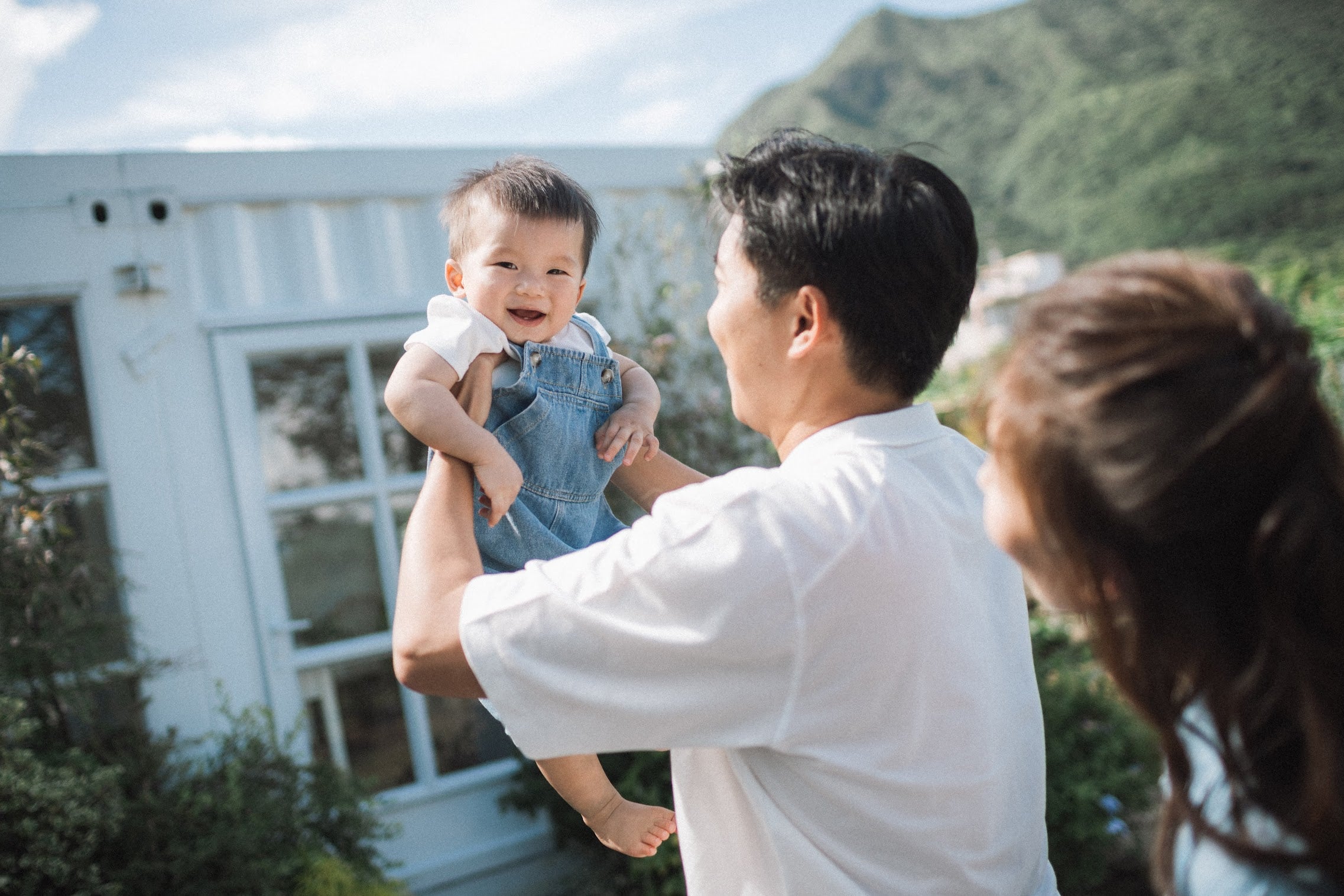 Professional Photographer for Family Shoot Hong Kong