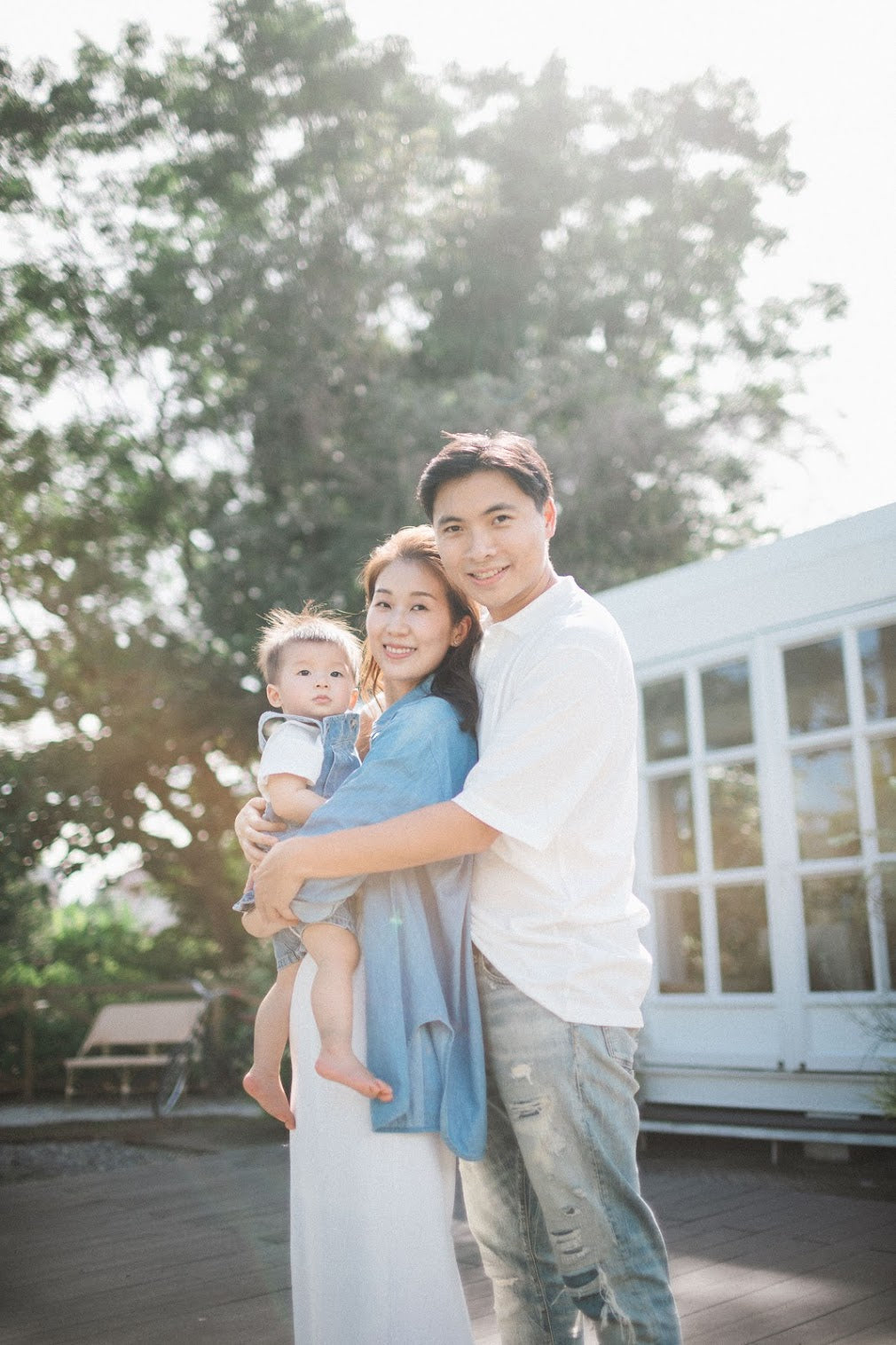 Professional Photographer for Family Shoot Hong Kong