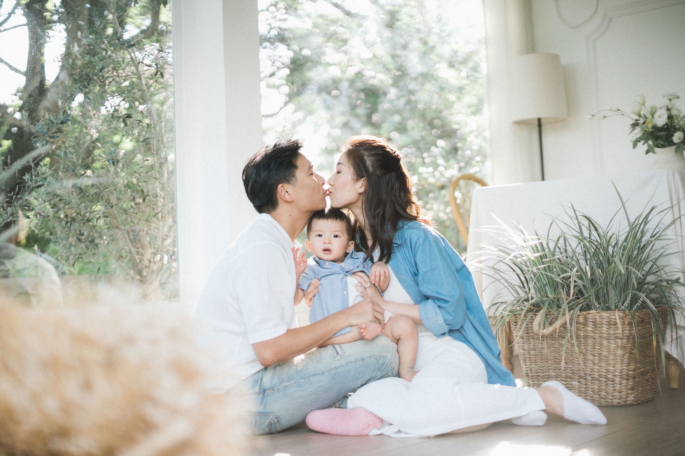 Professional Photographer for Family Shoot Hong Kong