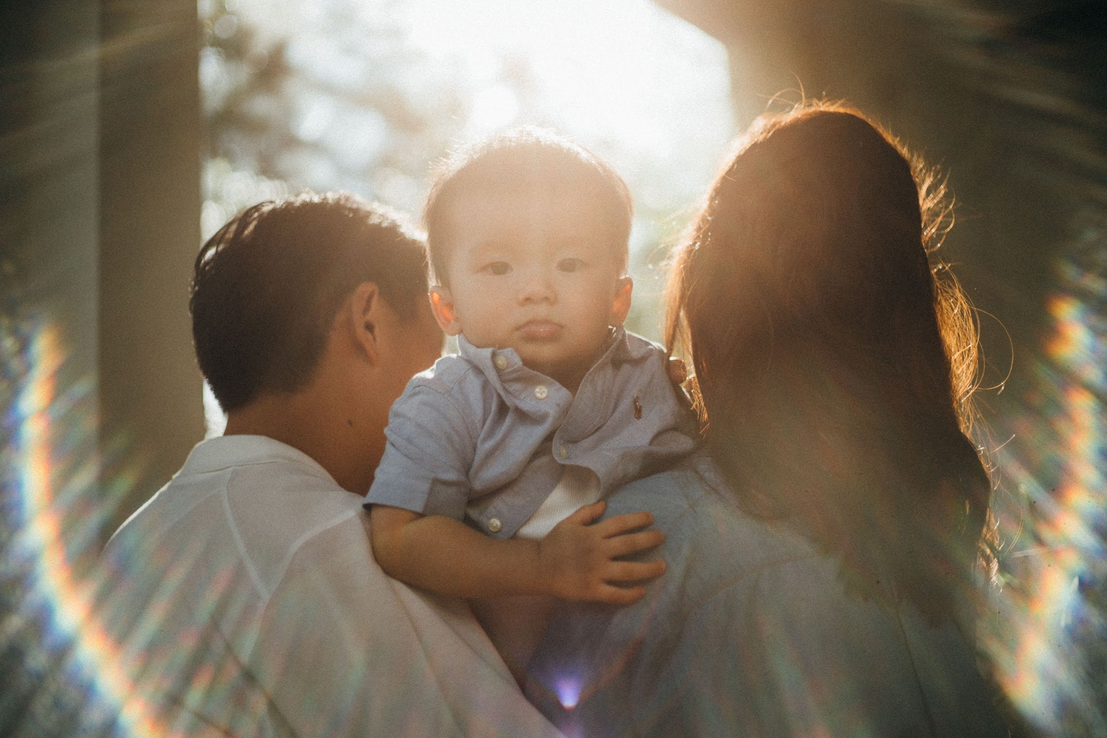Professional Photographer for Family Shoot Hong Kong
