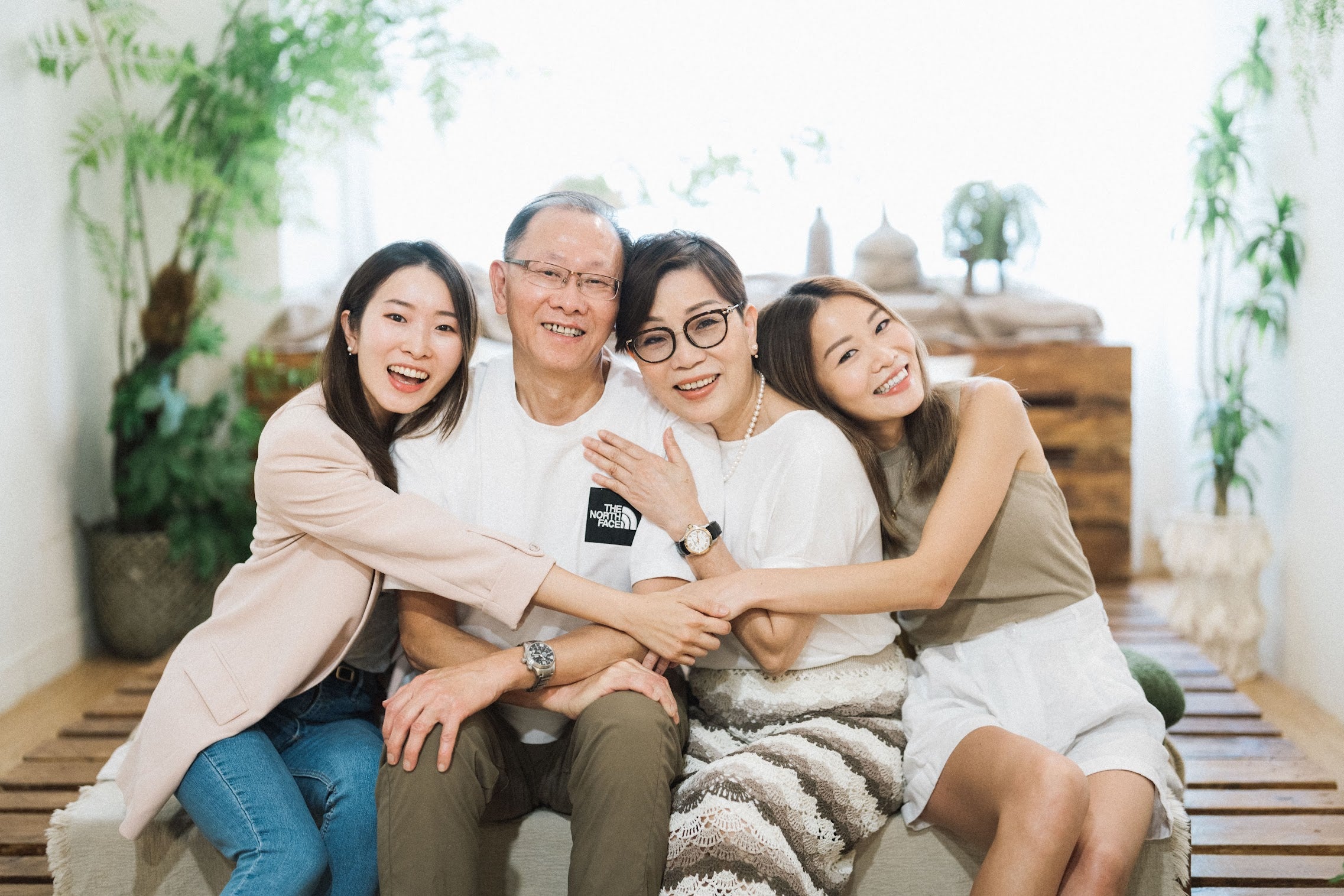 Professional Photographer for Family Shoot Hong Kong