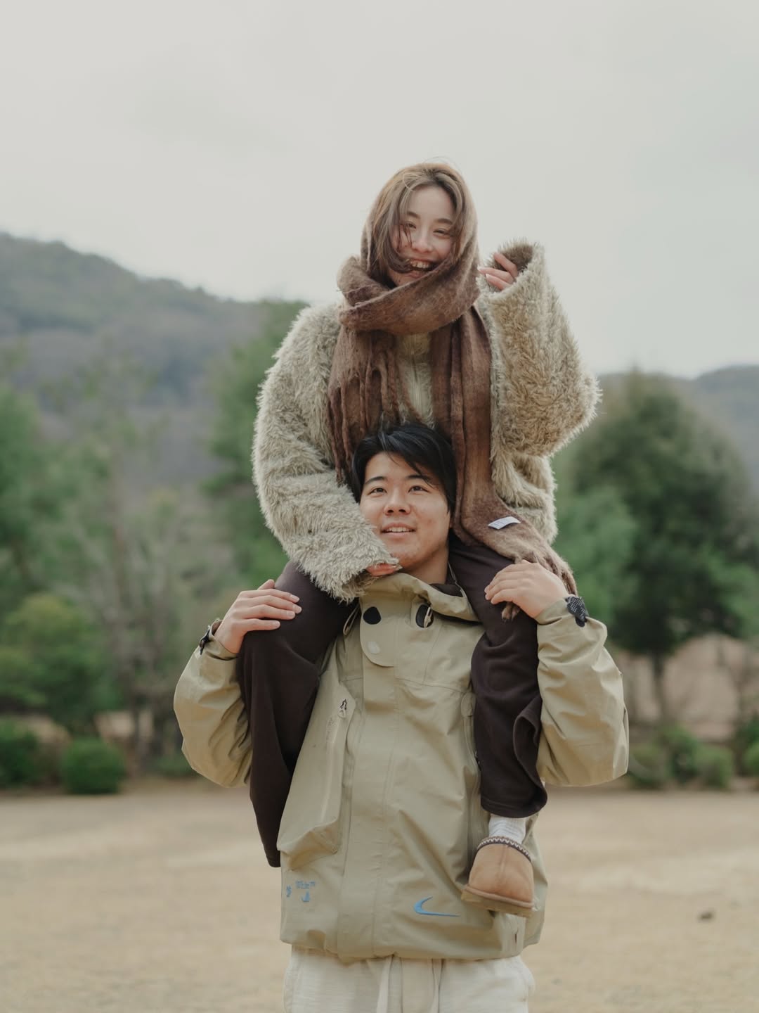 千年古都,見證我們的愛:Fuji 京都情侶攝影