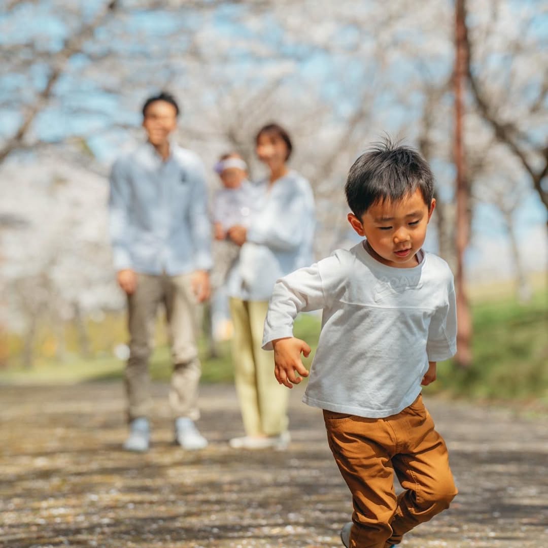 城市與海的邂逅 : Daisu 在四日市紀錄你的家庭溫柔時光