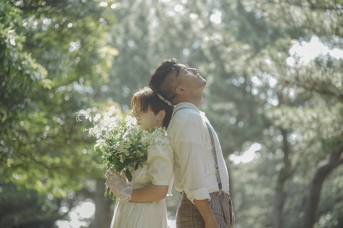在東京,讓這一刻成為你們永恆的一部分:Takano 求婚攝影體驗
