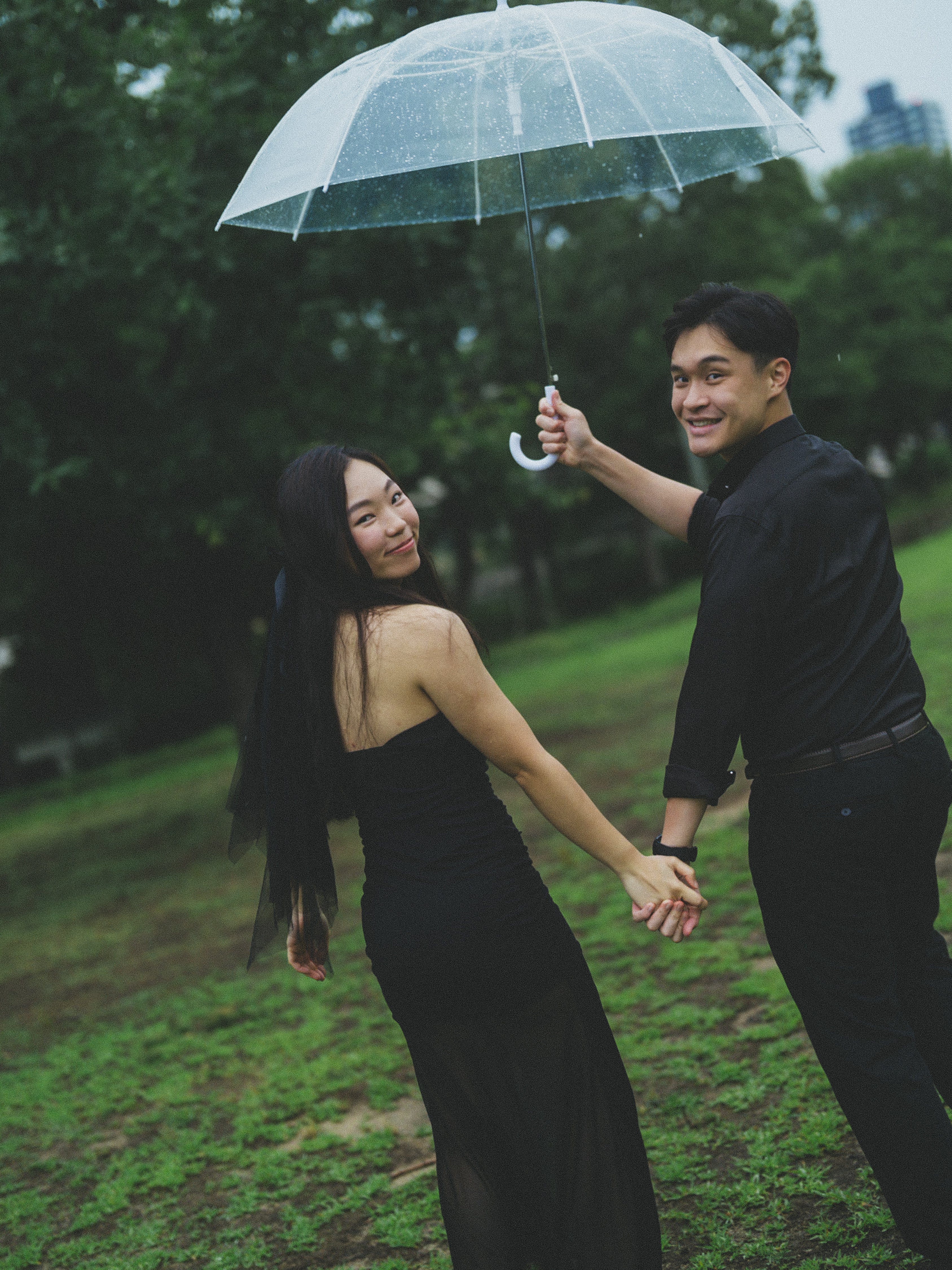 每一段精彩旅程,終將迎來最美的一句「我願意」:大阪求婚攝影體驗