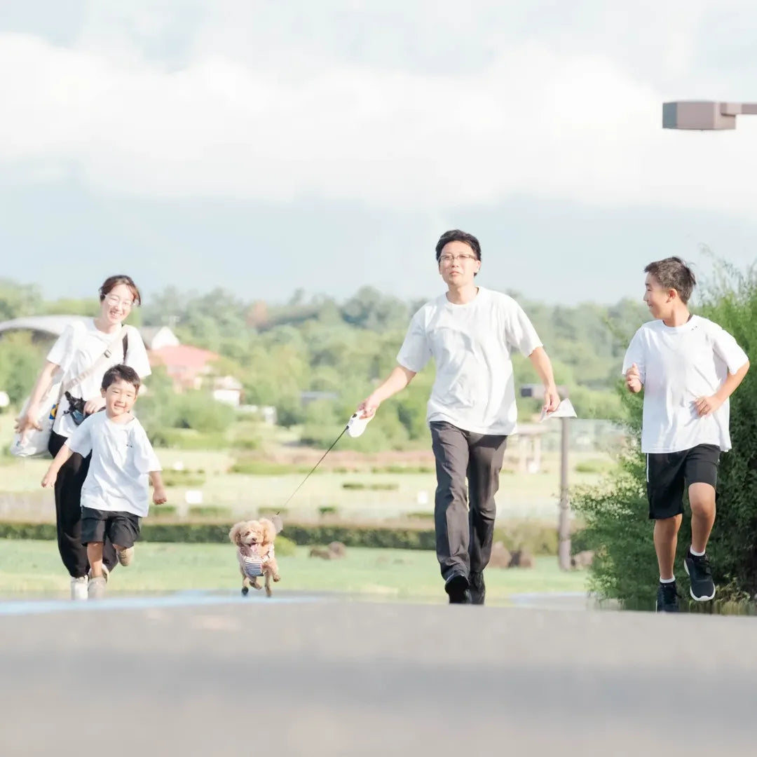 奔跑吧,毛小孩!Wantaro 長野寵物攝影