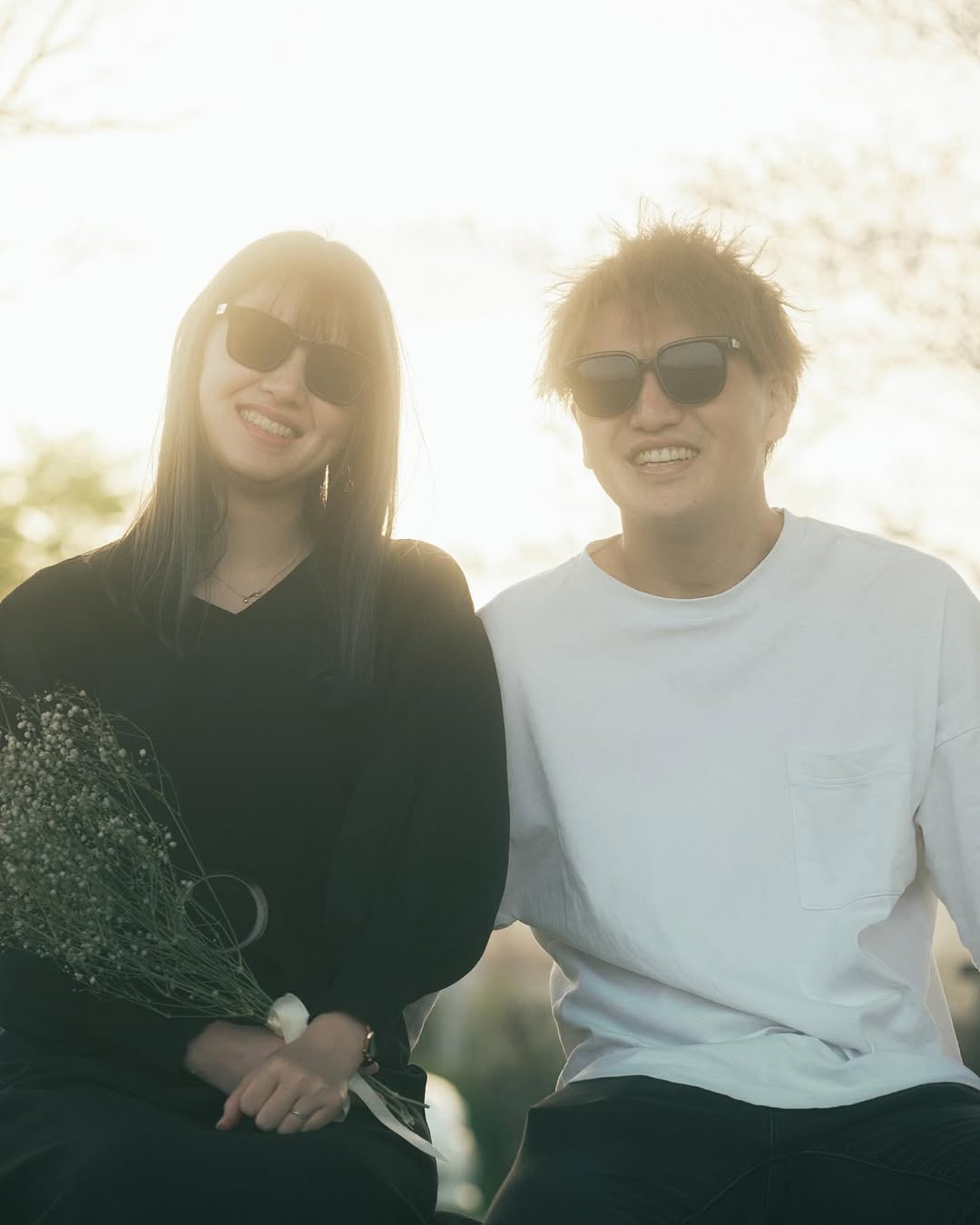 四季交會之處:Mimisa山形情侶攝影