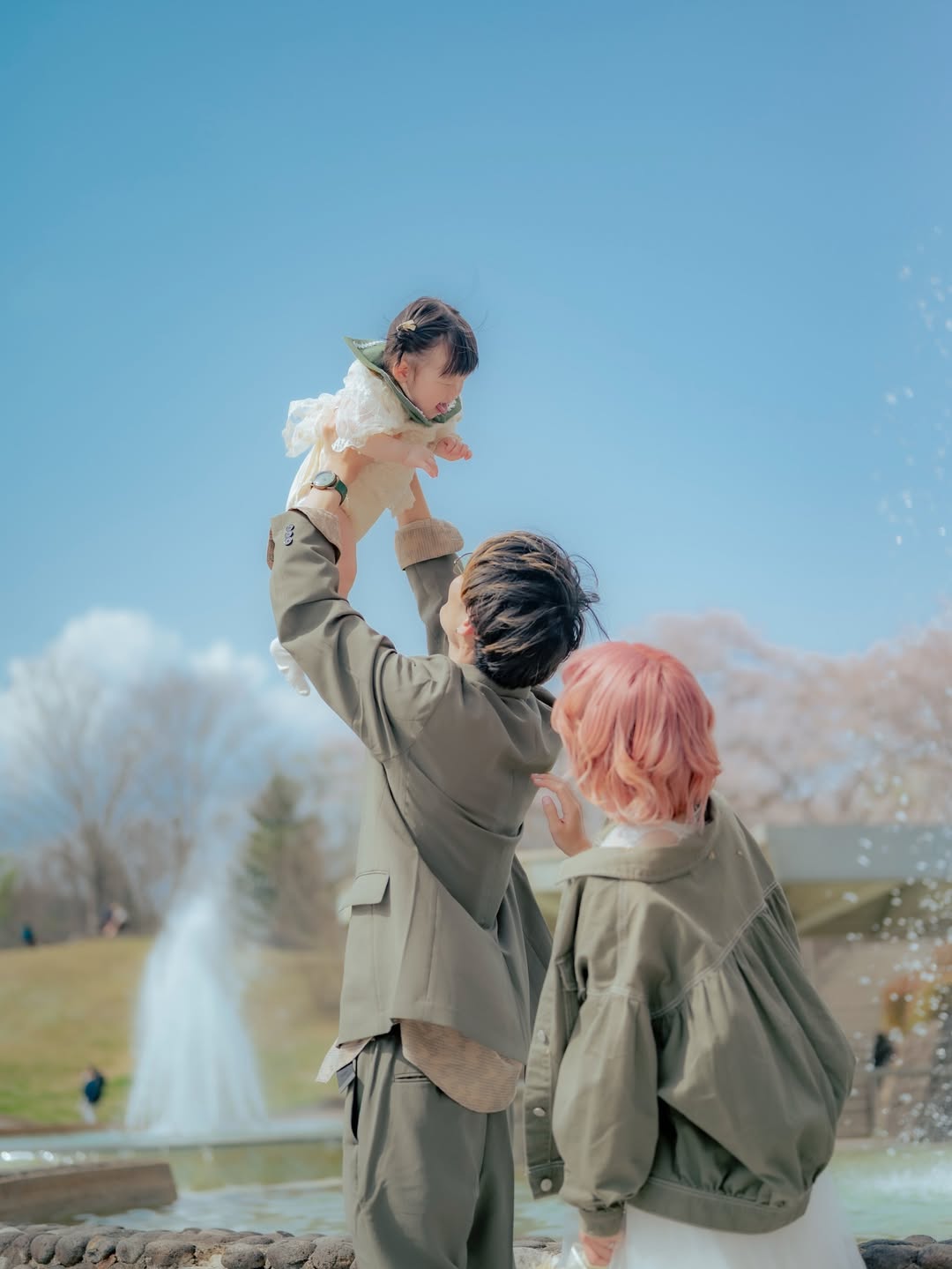 擁抱彼此的溫度:Uki在仙台為你留住家人的笑容