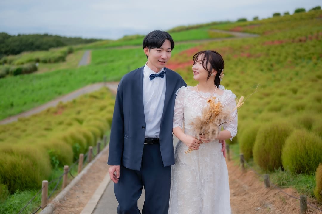 在仙台,大聲說愛妳:Uki求婚拍攝體驗