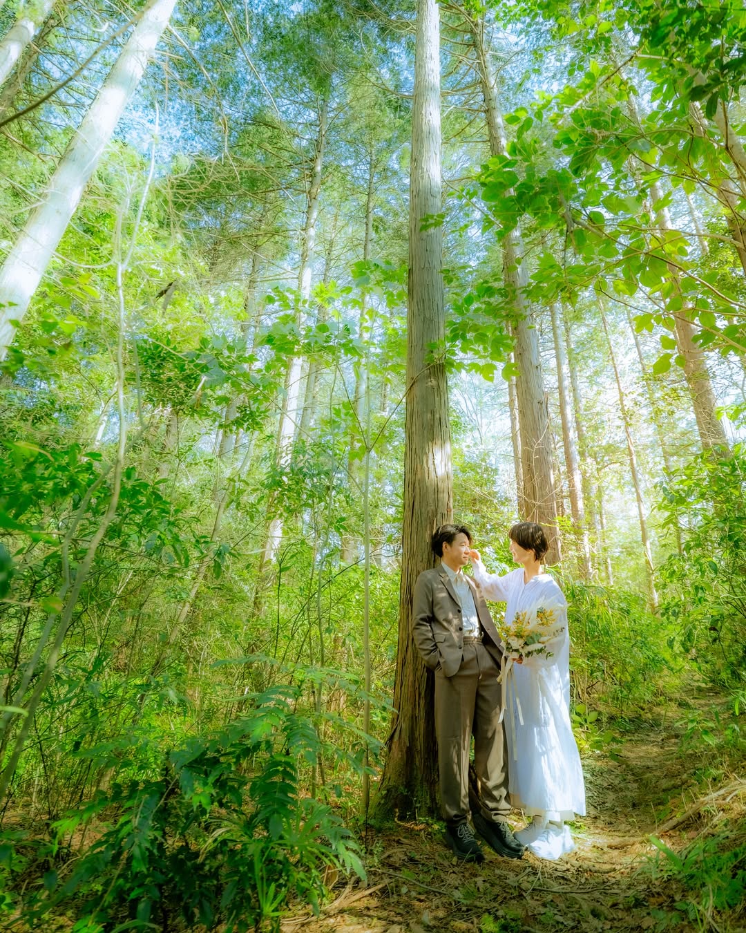 在仙台,大聲說愛妳:Uki求婚拍攝體驗