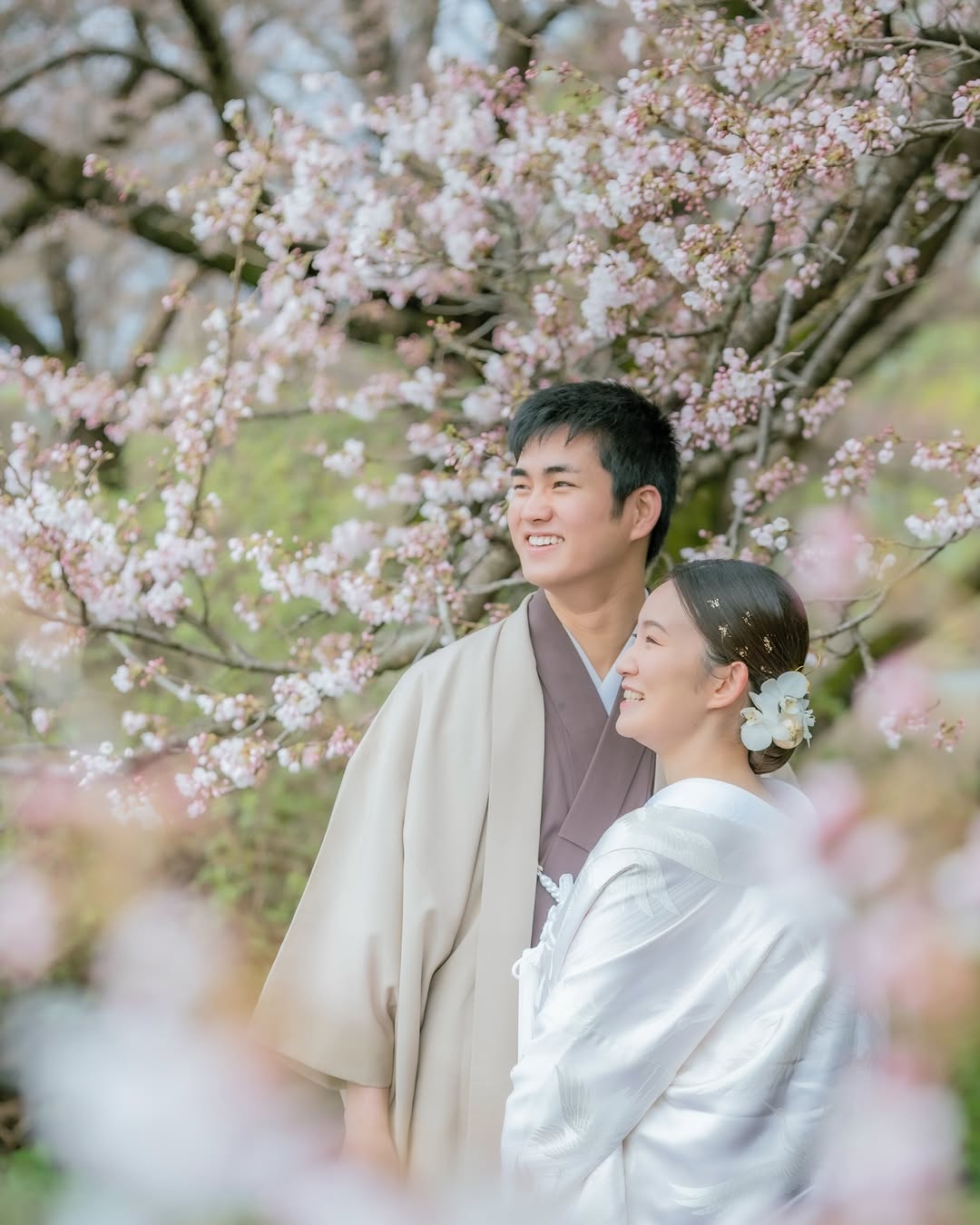 此刻的我們:Uki 仙台情侶攝影