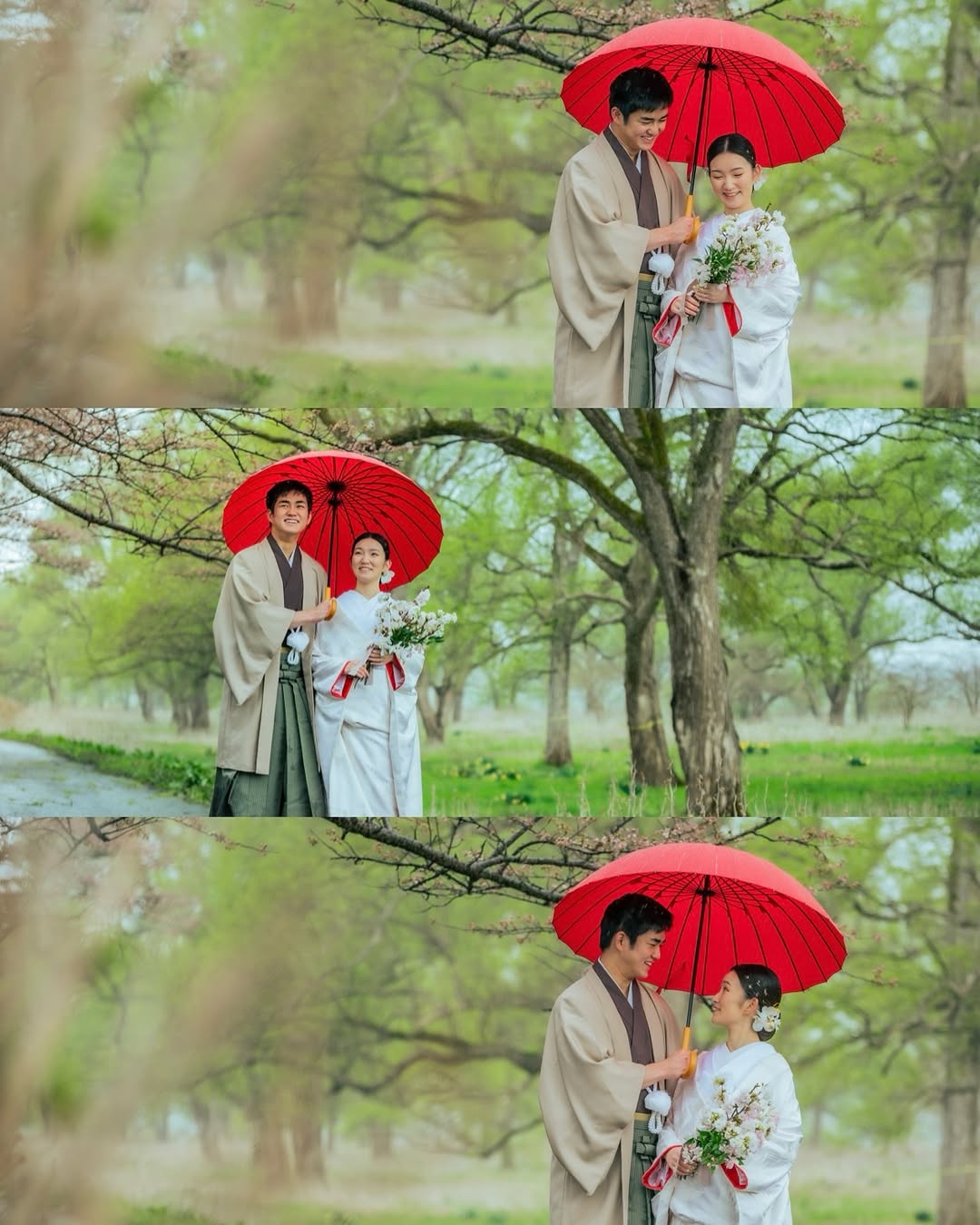 此刻的我們:Uki 仙台情侶攝影