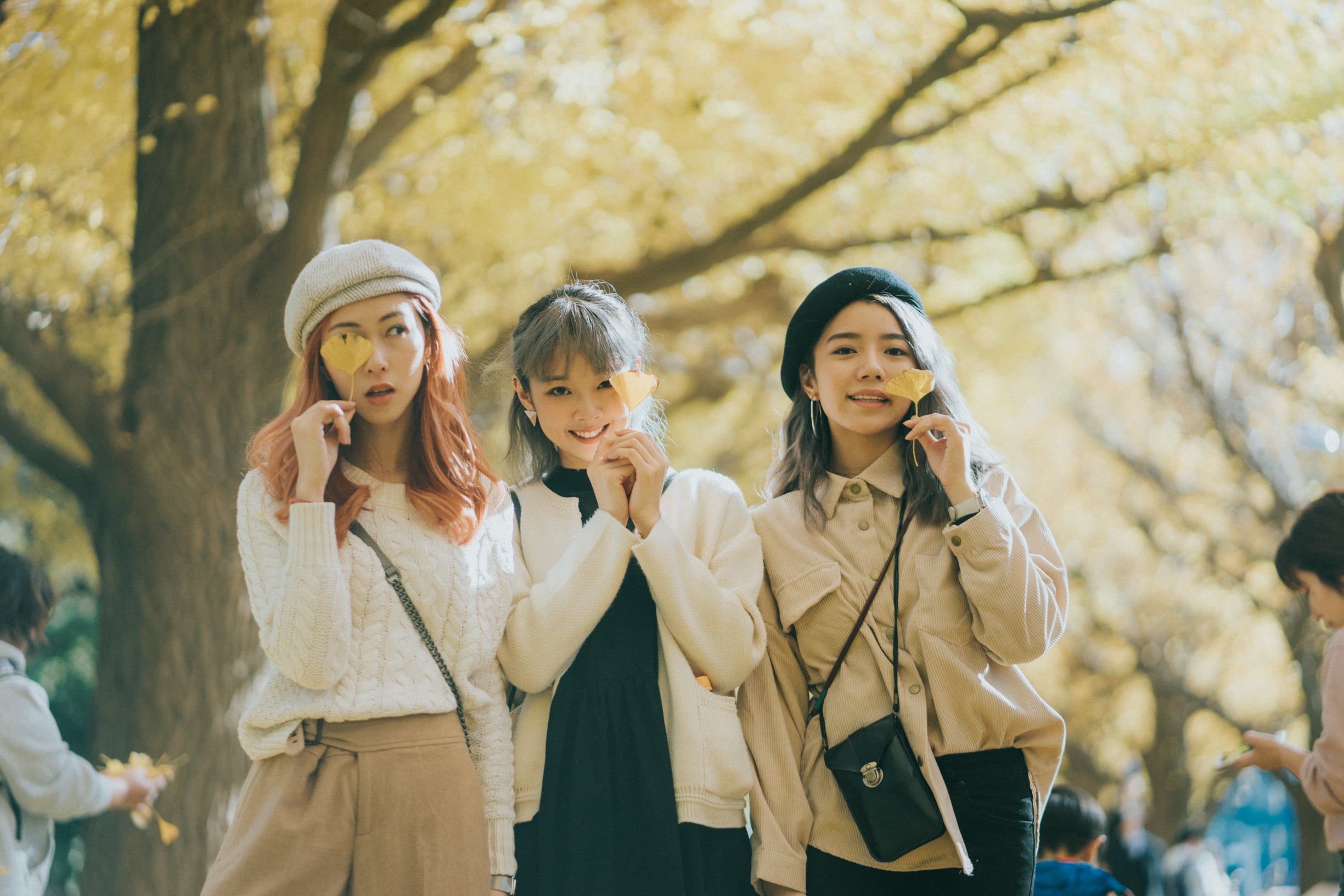 Friends Photoshoot Japan | Portrait Photographer Japan