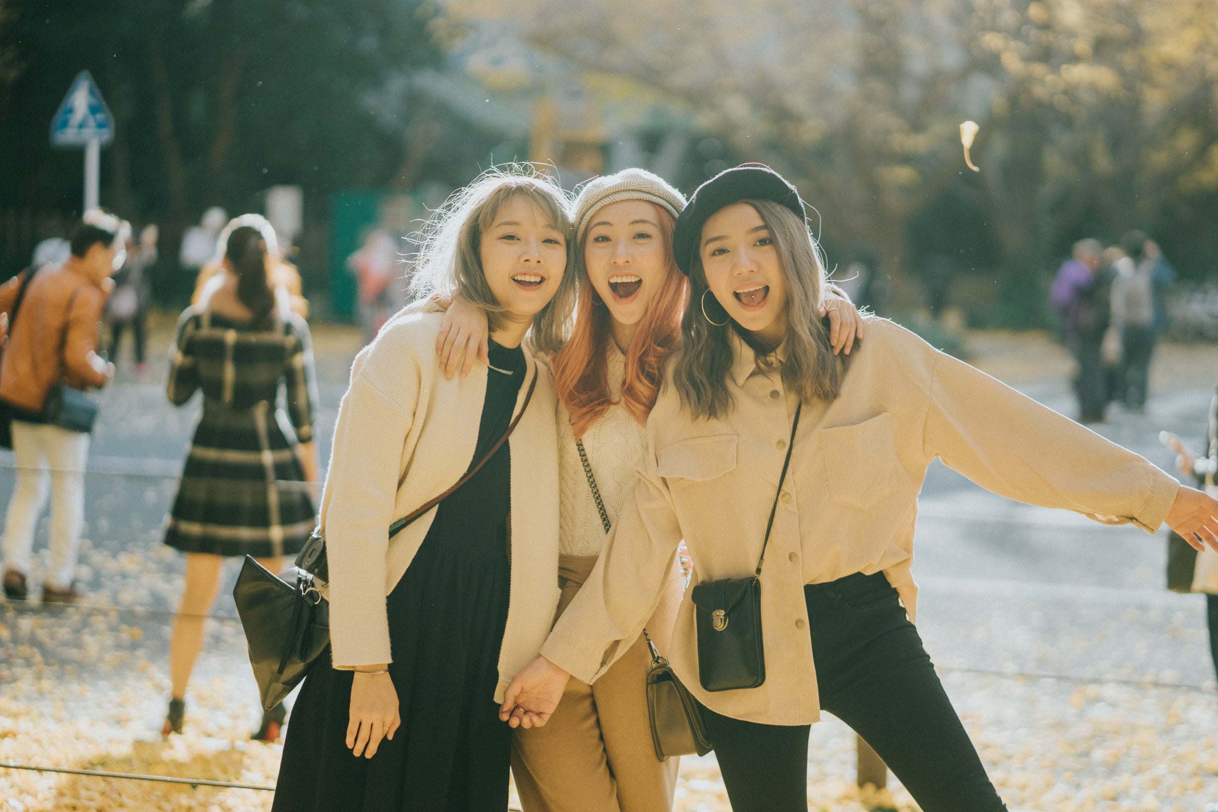 Friends Photoshoot Japan | Portrait Photographer Japan