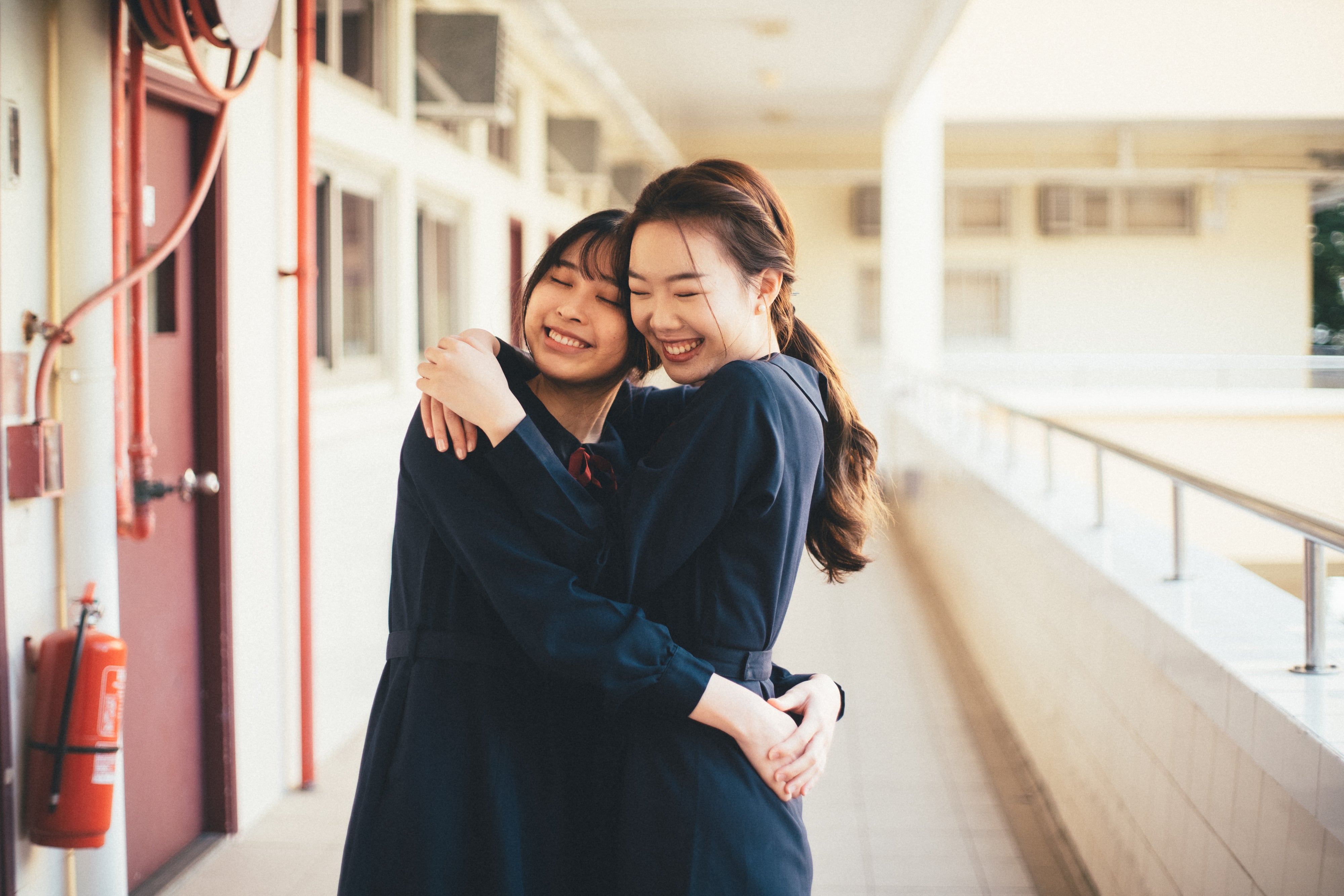 Friends Photoshoot Japan | Portrait Photographer Japan