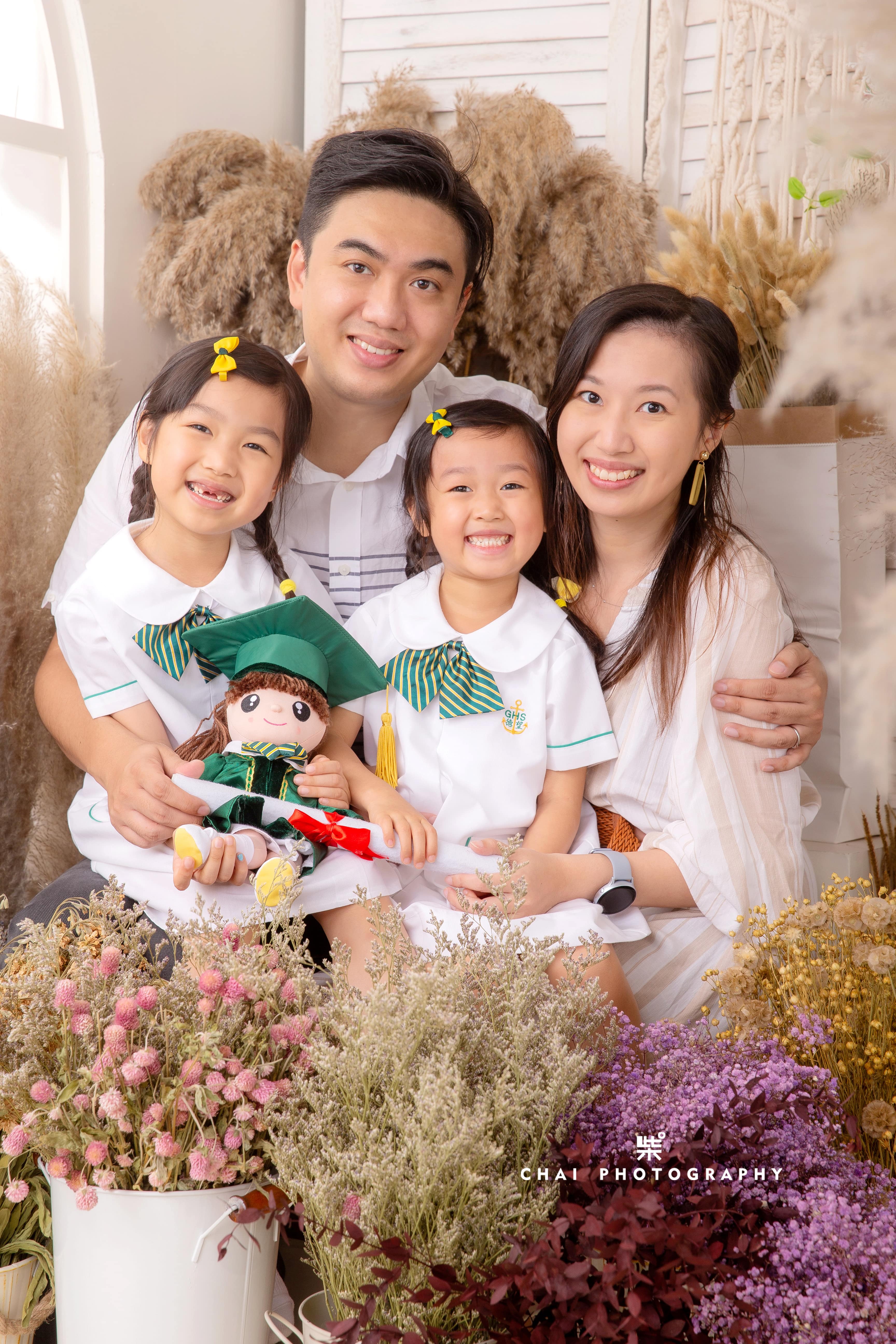 Graduation Photoshoot Japan | KaChick