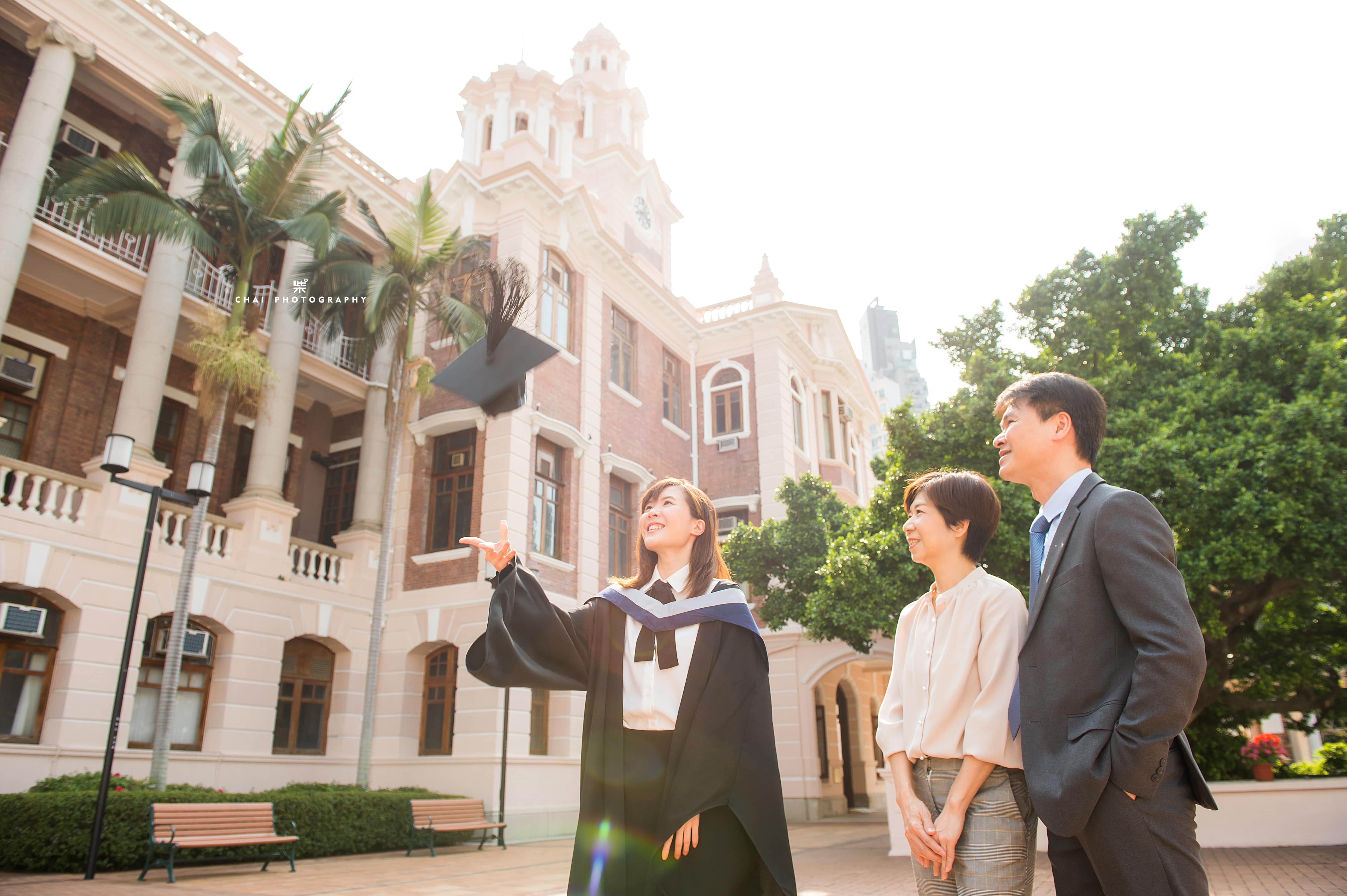 Graduation Photoshoot Japan | KaChick